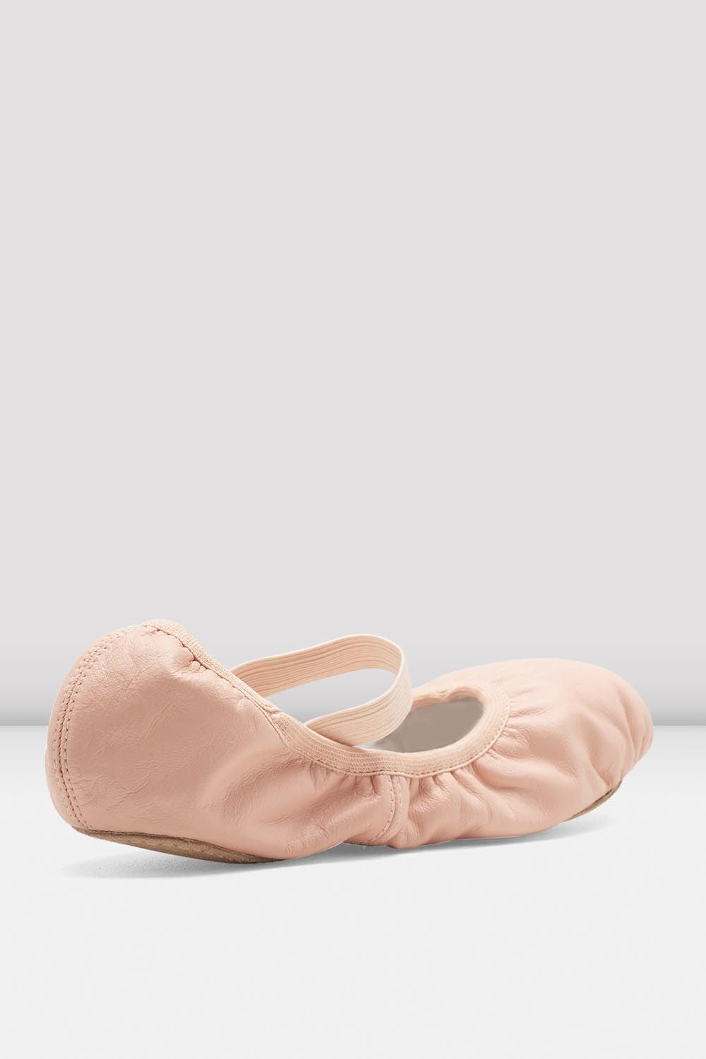 Ladies Giselle Leather Ballet Shoes