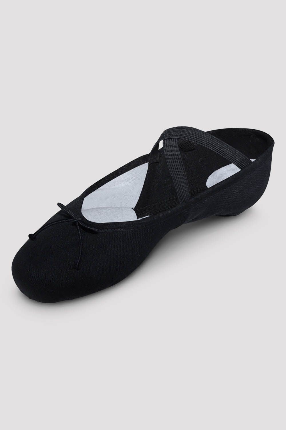 Mens Perfectus Canvas Ballet Shoes