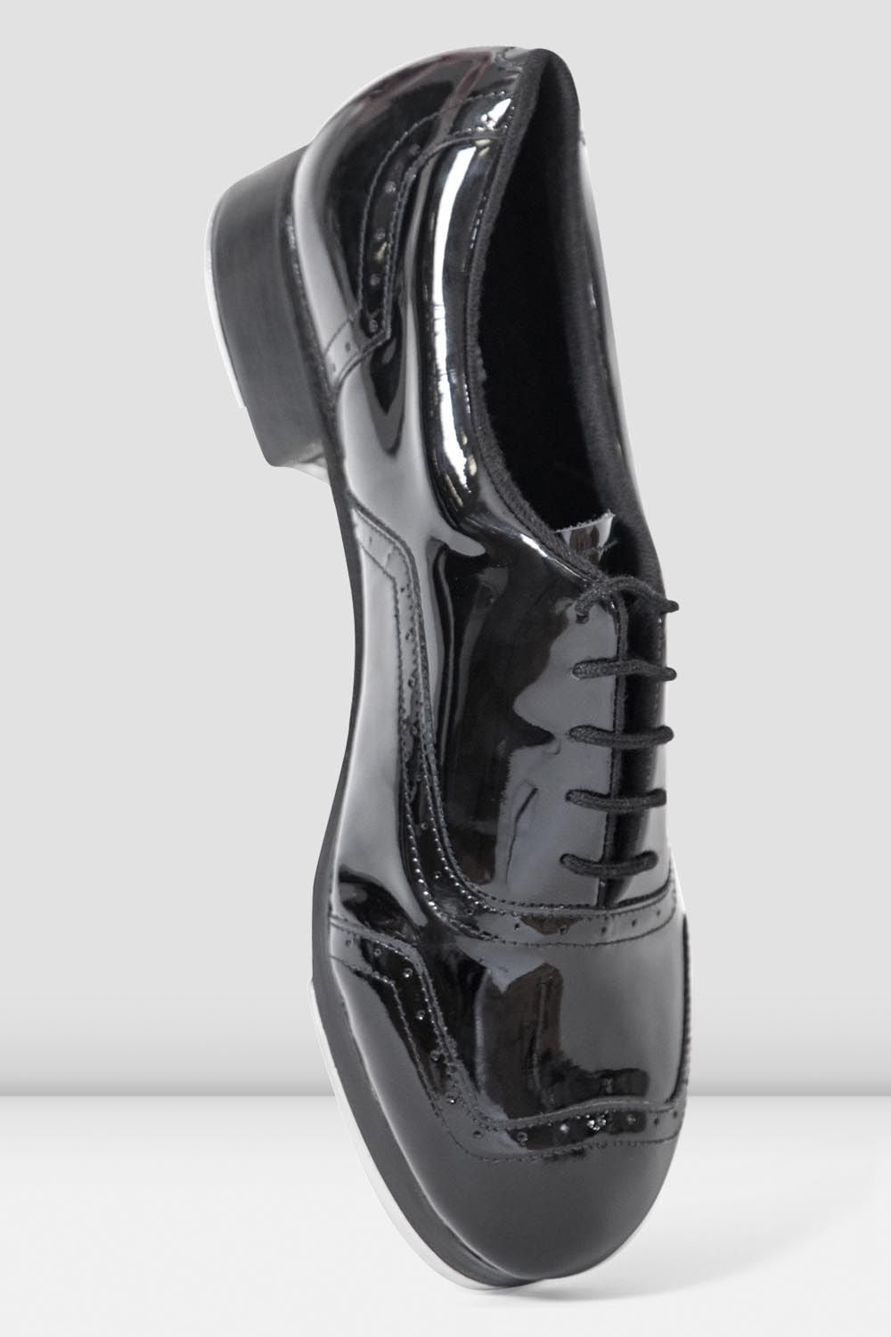 Mens Jason Samuels Smith Patent Tap Shoes