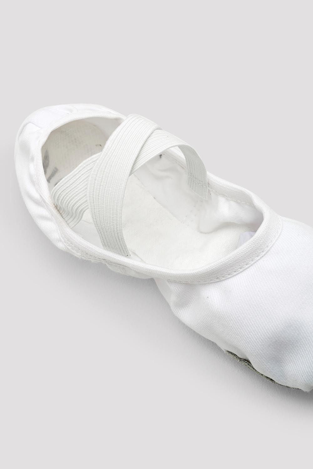 Ladies Performa Stretch Canvas Ballet Shoes