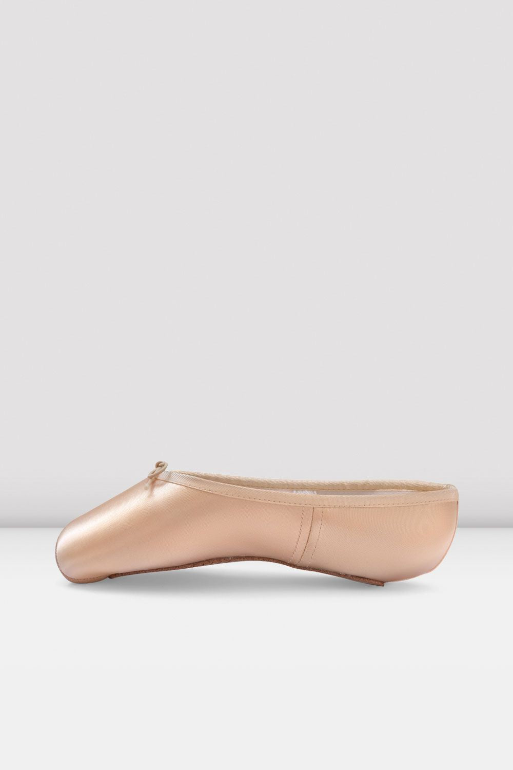 ETU Suede Toe Pointe Shoes