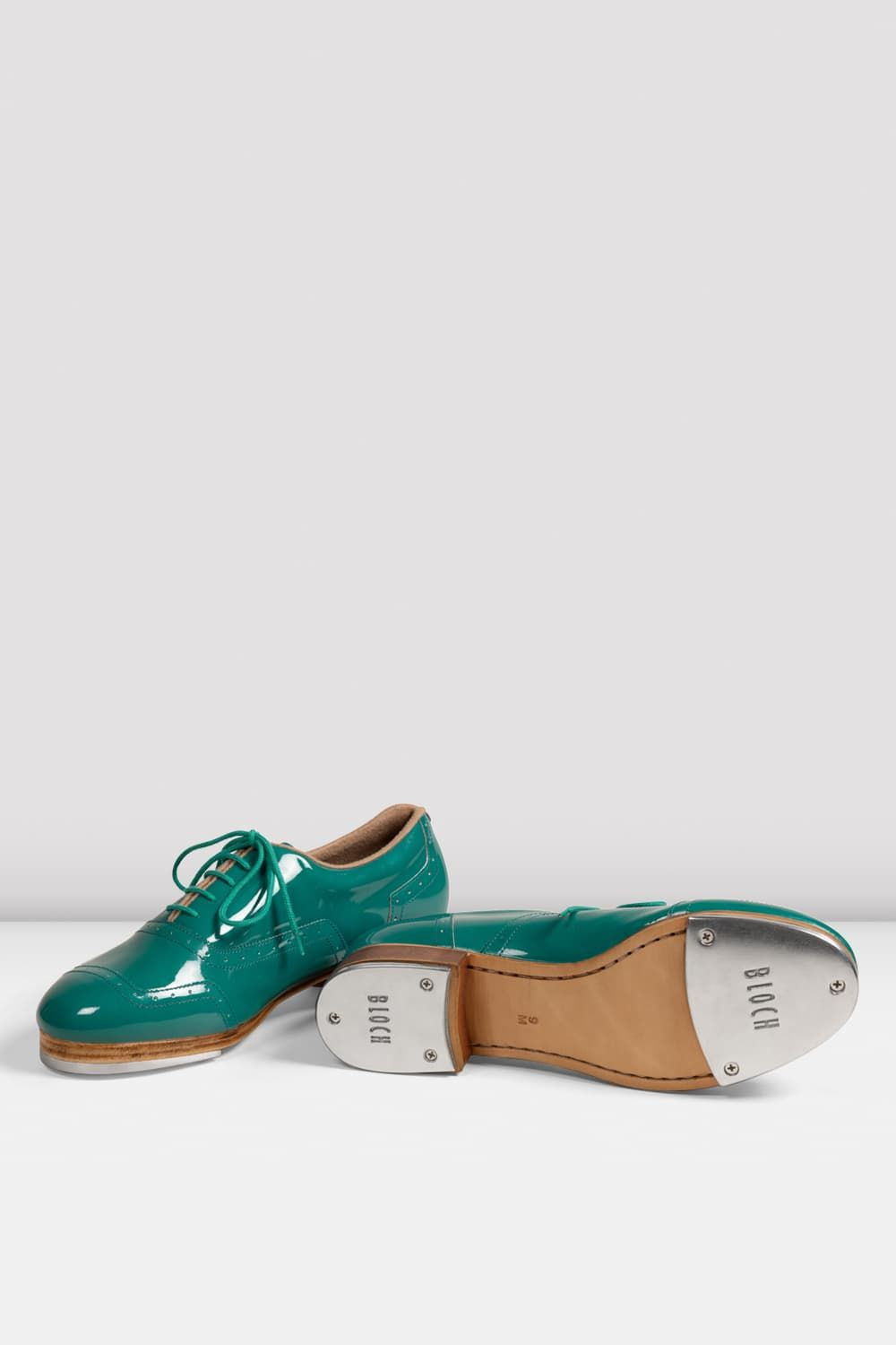 Mens Jason Samuels Smith Patent Tap Shoes