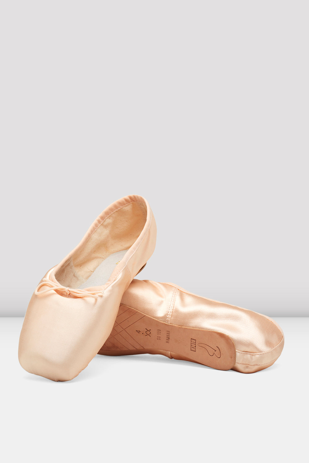 Hannah Long Length Pointe Shoes