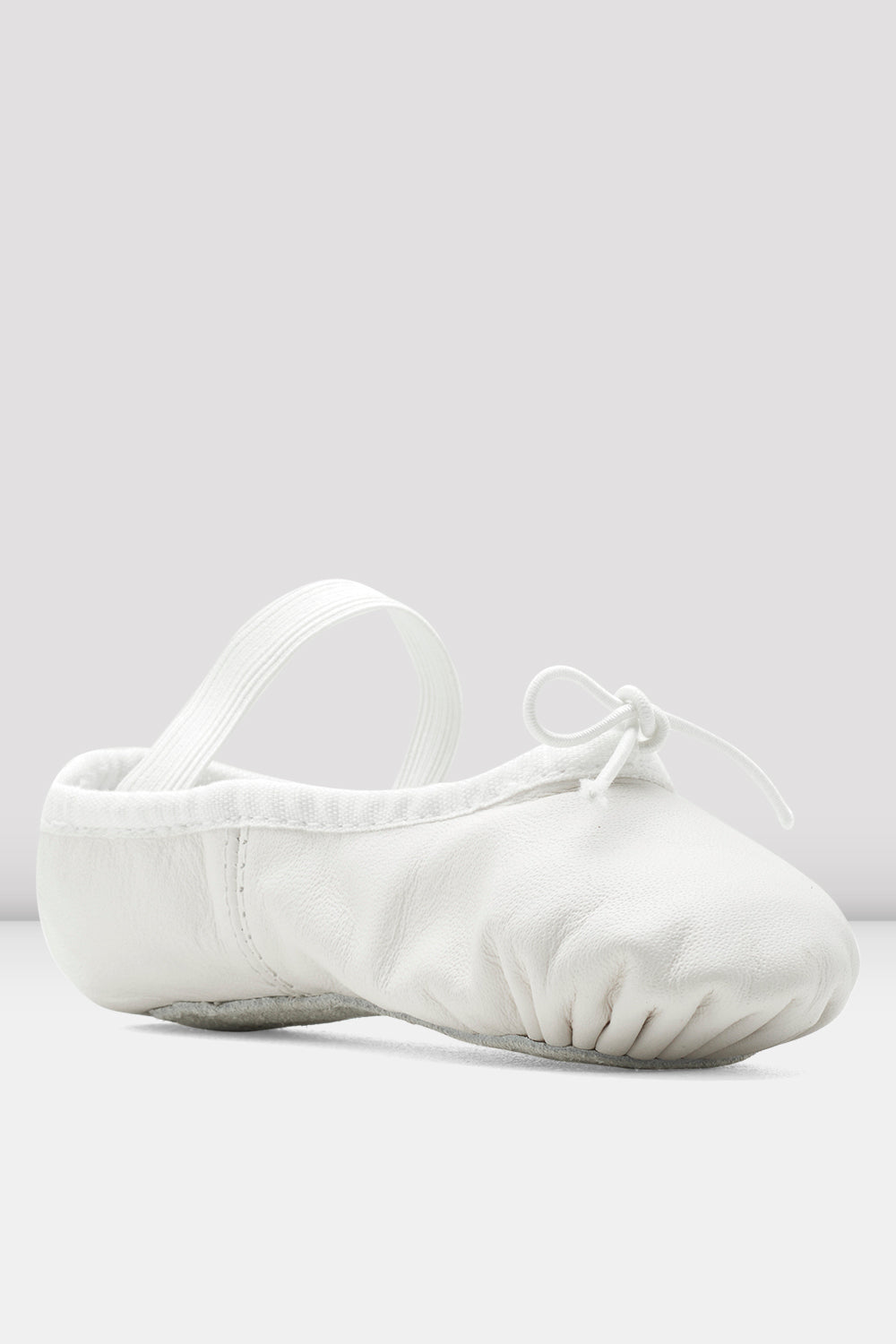 Toddler Dansoft Leather Ballet Shoes