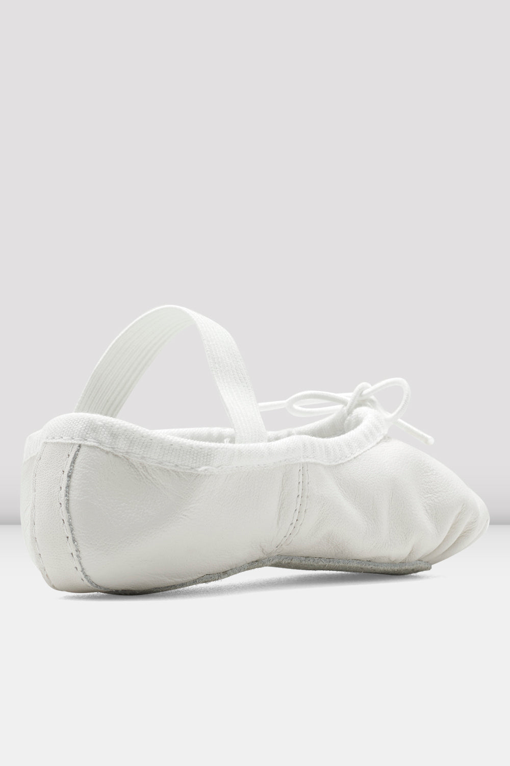 Toddler Dansoft Leather Ballet Shoes