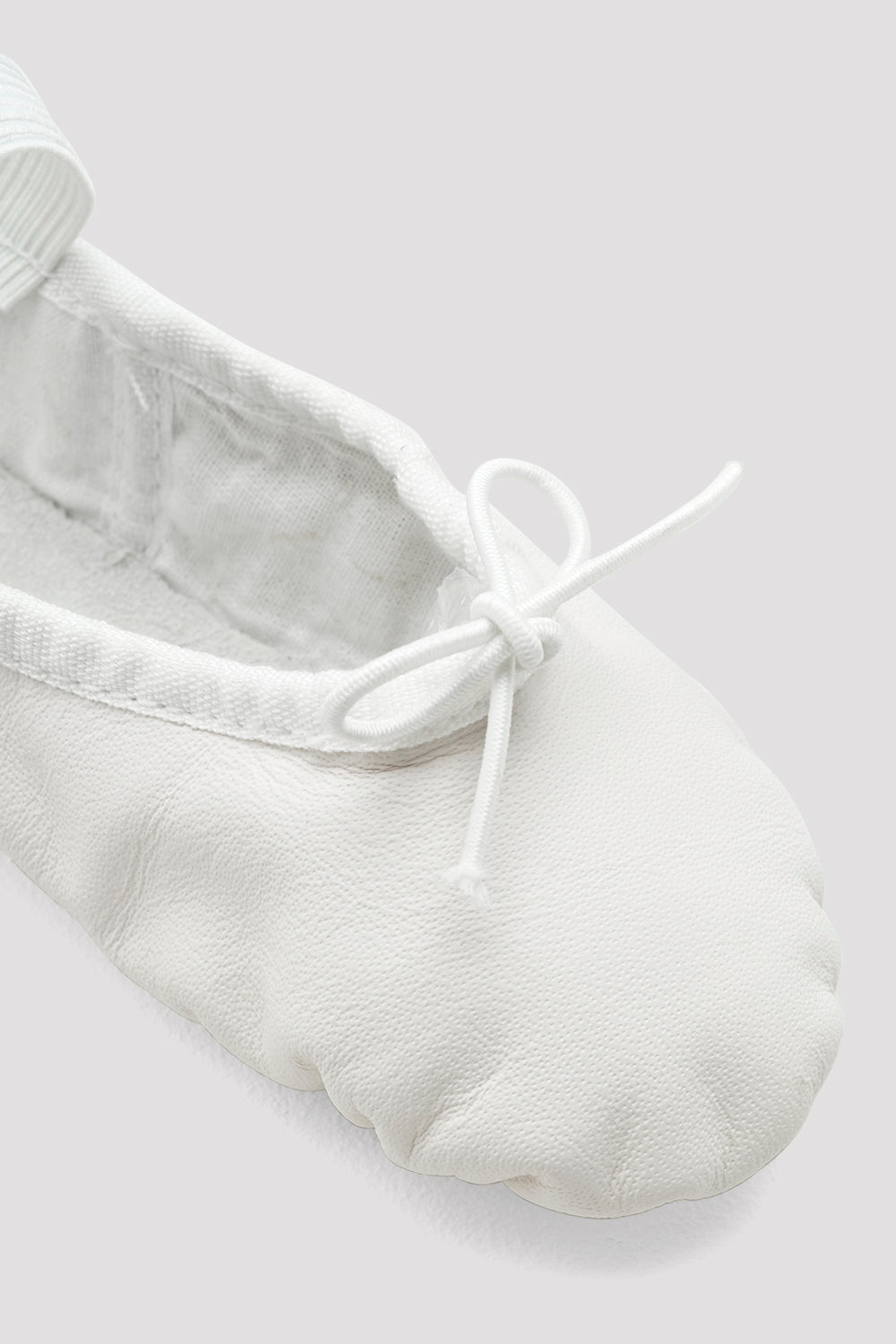 Toddler Dansoft Leather Ballet Shoes