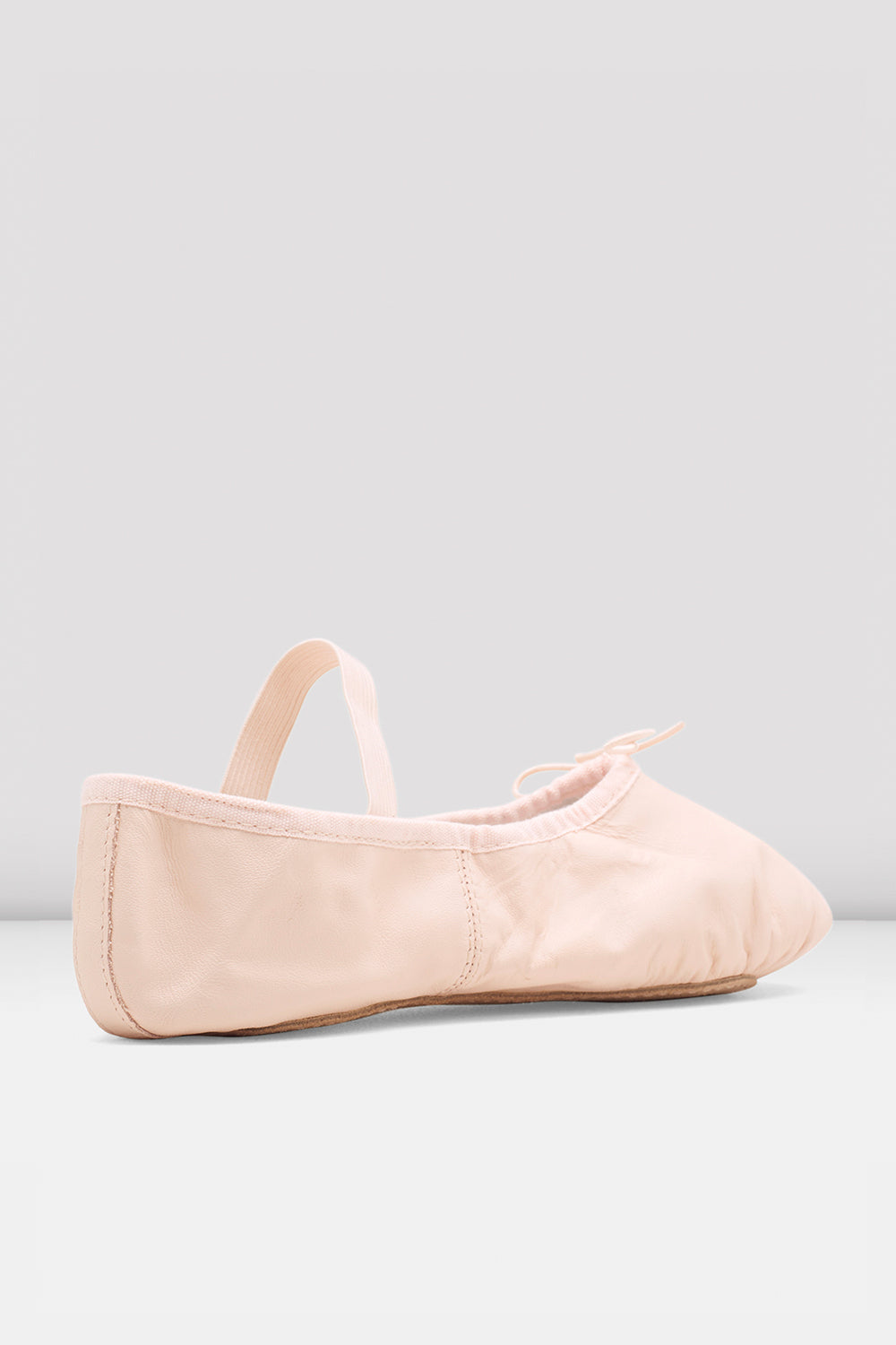 Toddler Dansoft Leather Ballet Shoes