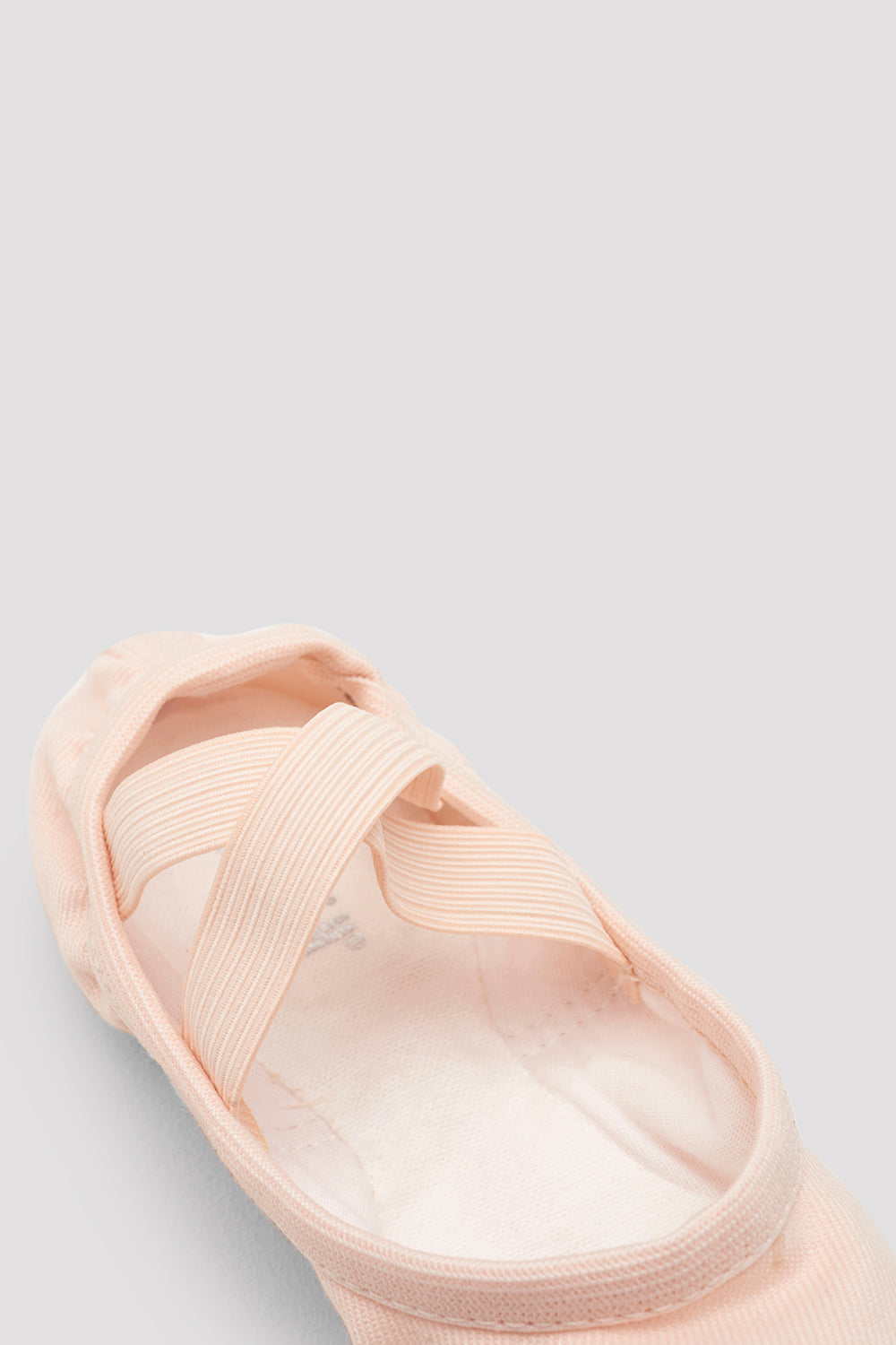 Childrens Performa Stretch Canvas Ballet Shoes