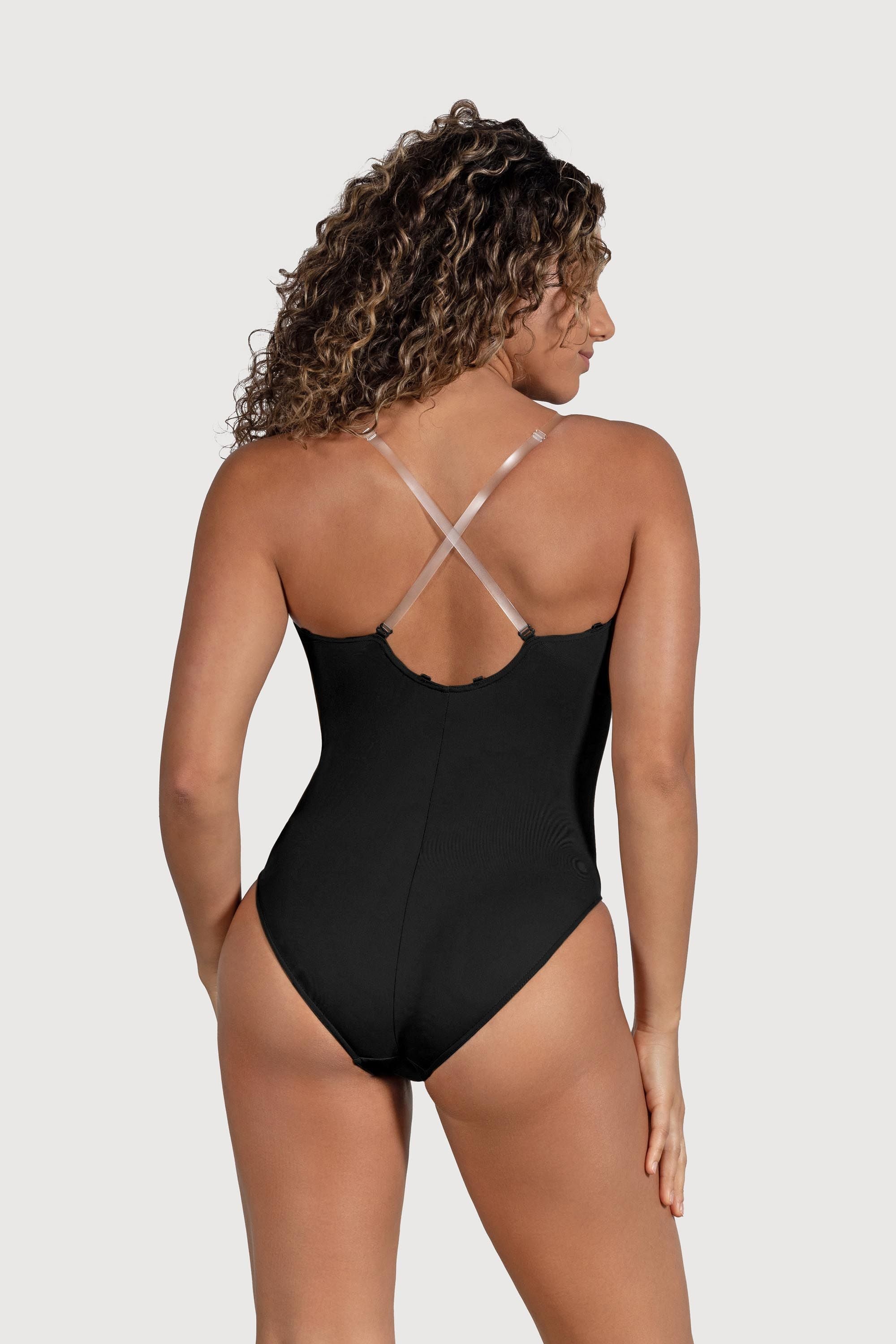 Ladies Estrella Adjustable Strap Bodysuit