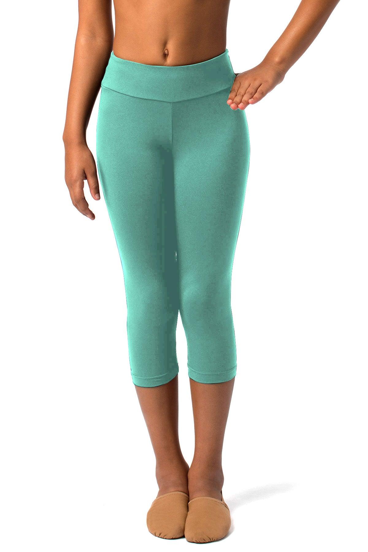 Ekta Below the Knee Leggings - SL151