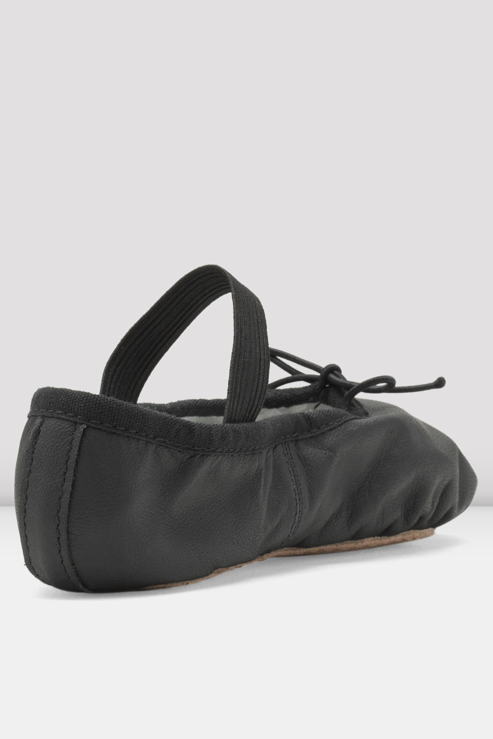 Toddler Dansoft Leather Ballet Shoes