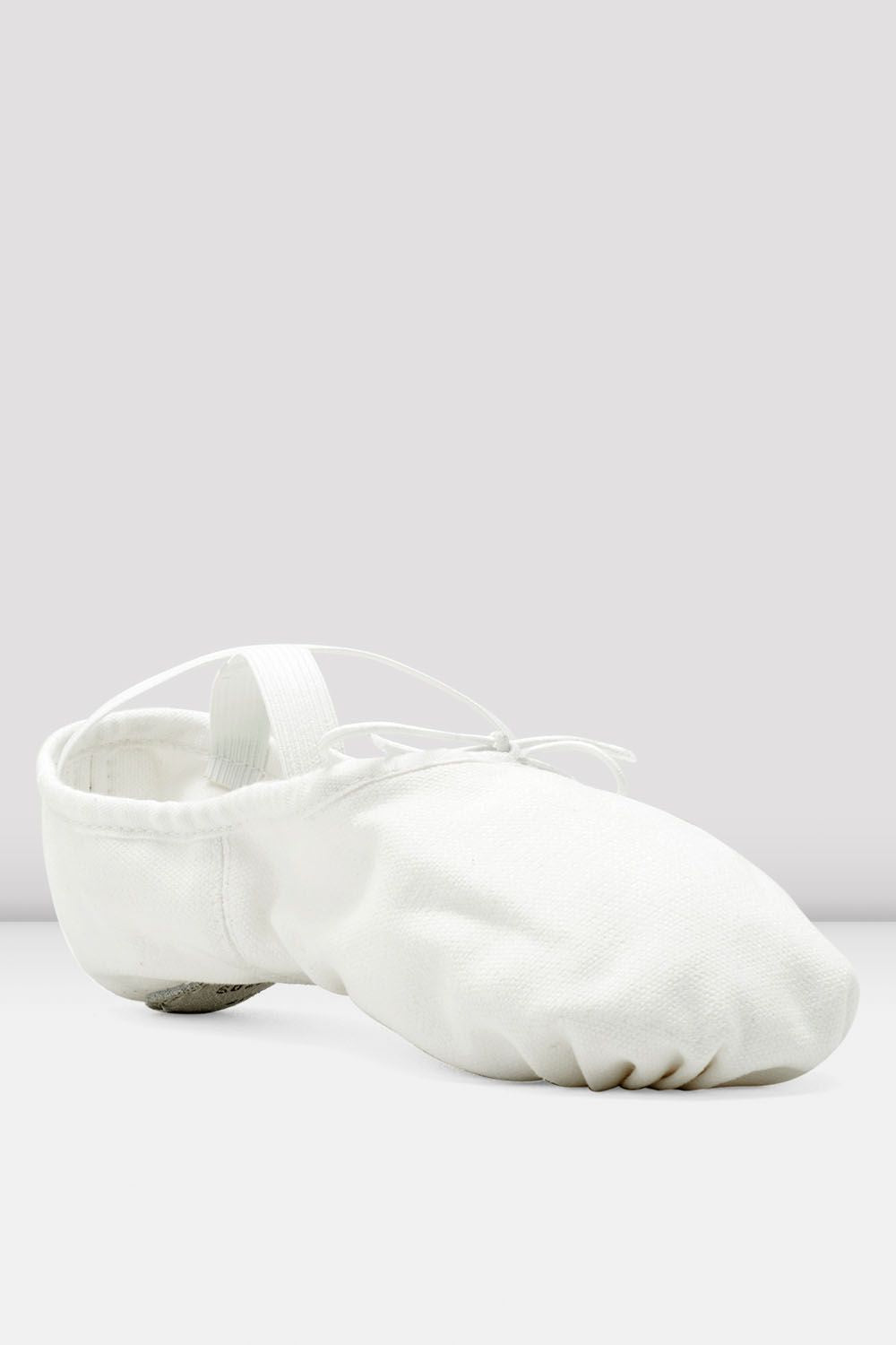 Mens Pump Canvas Ballet Shoes