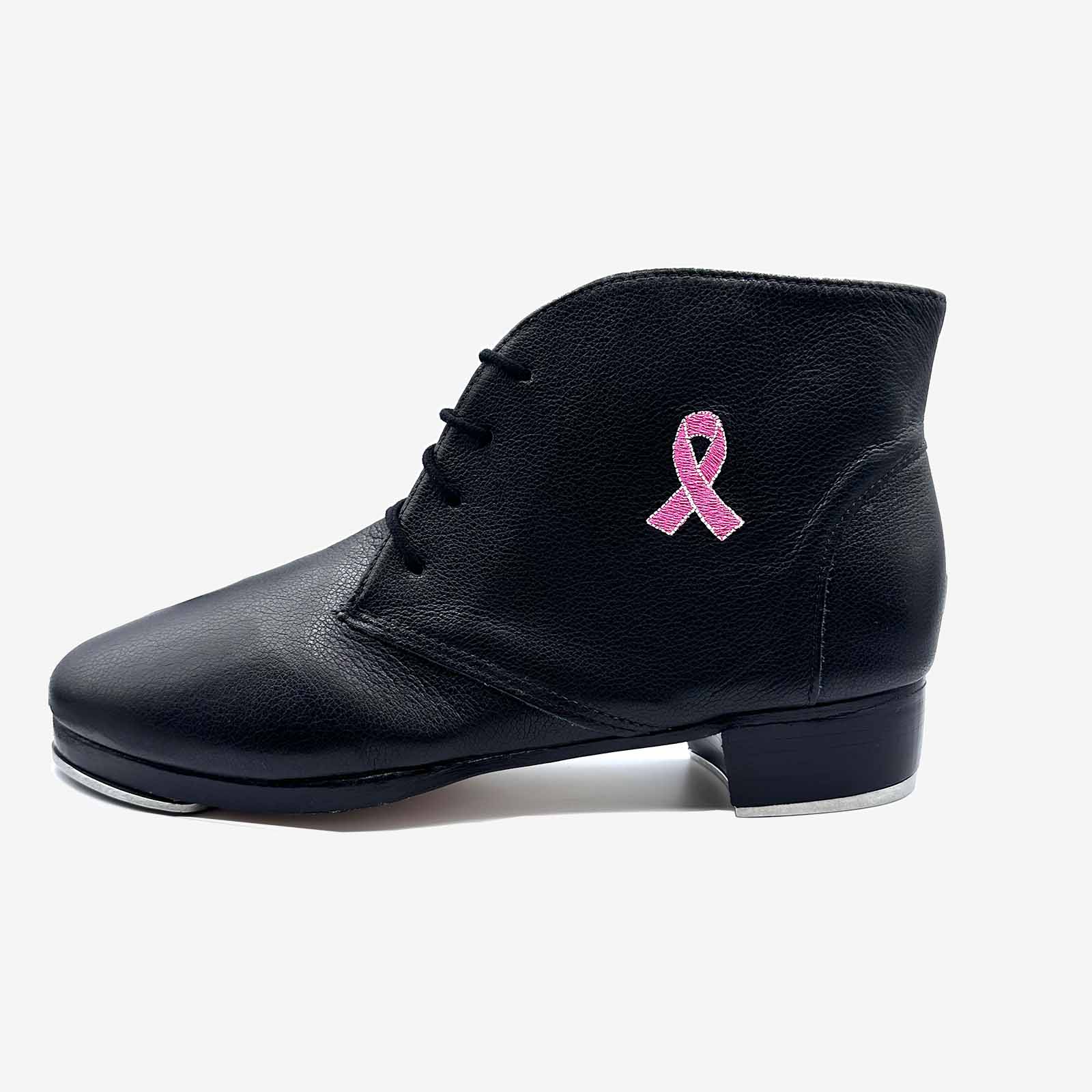 Breast Cancer Awareness Tap Boot - TA960 (Unisex)