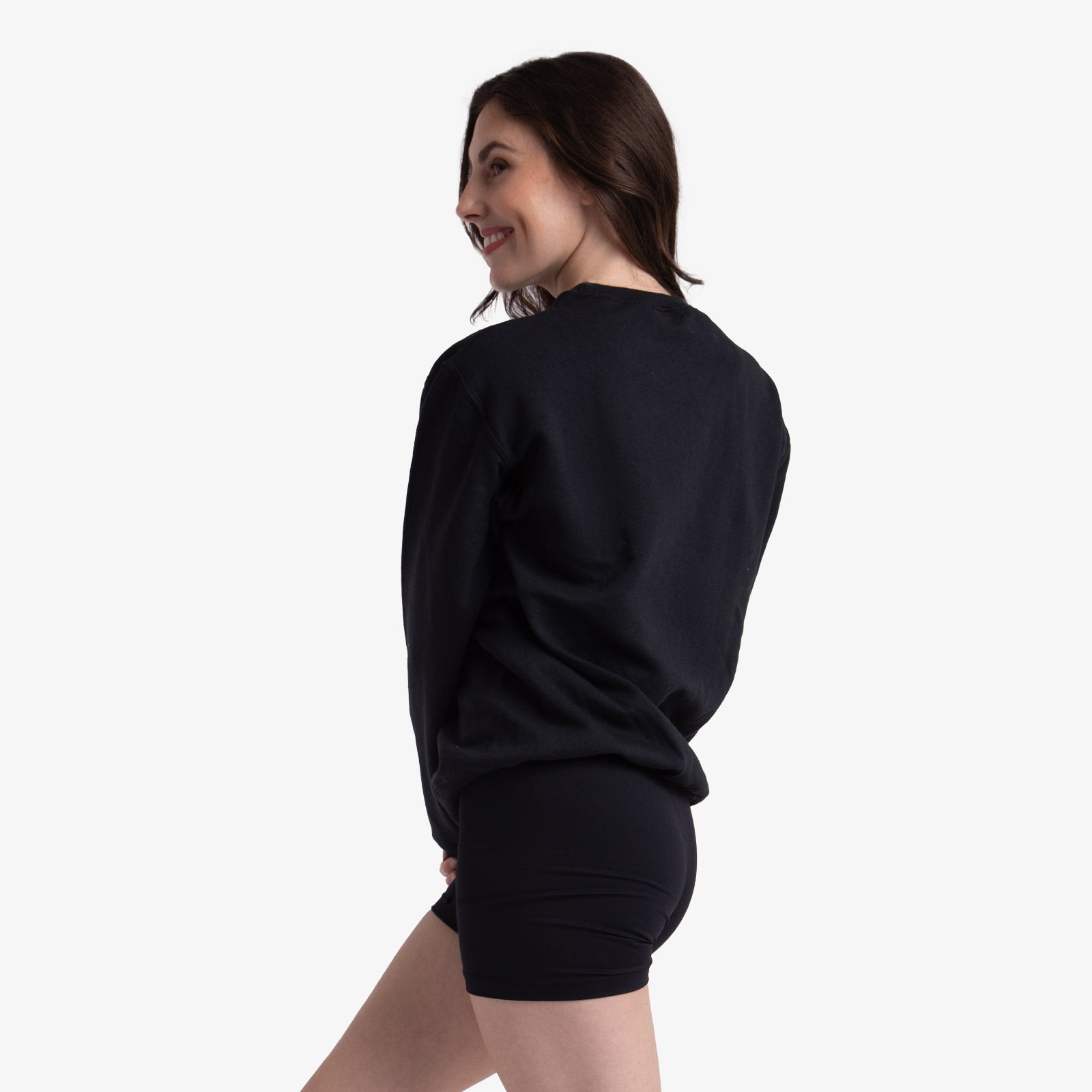 Tiler Peck Boyfriend Sweatshirt - TPS02