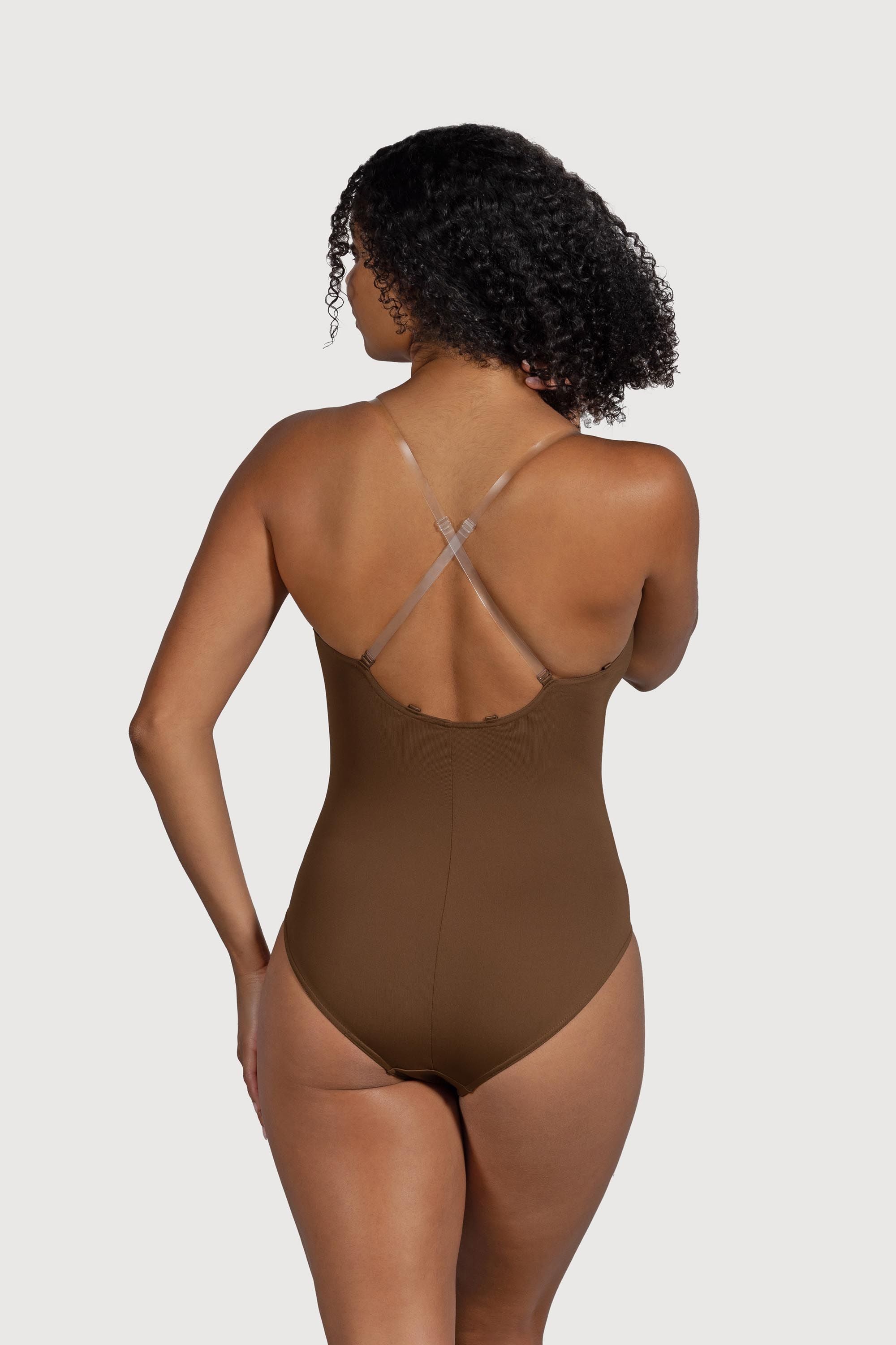 Ladies Estrella Adjustable Strap Bodysuit