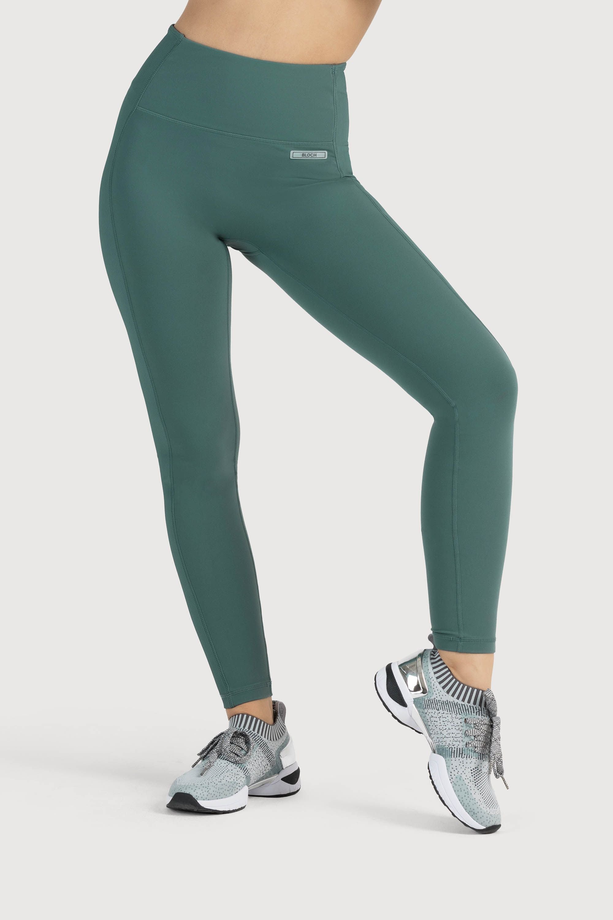 Bloch Technique Rib Panel Legging