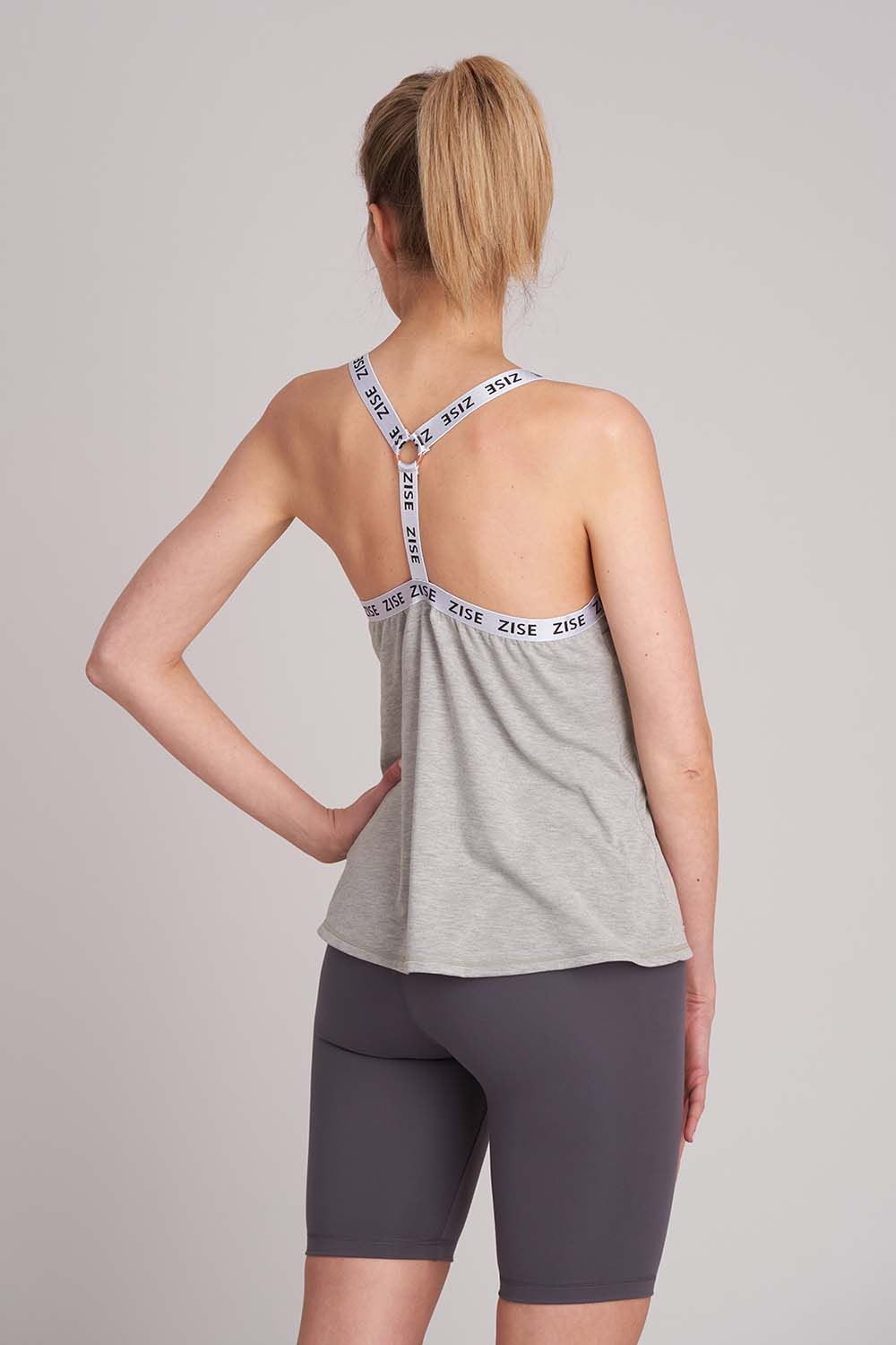 Zise Emmy T-Back Tank Top