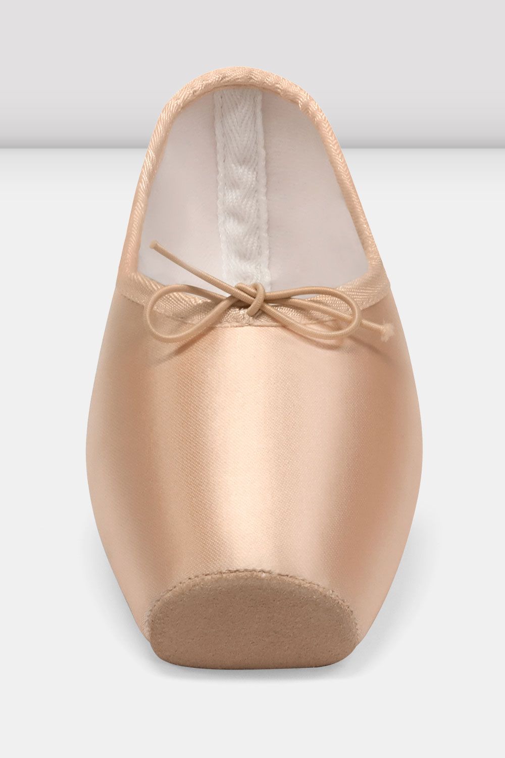 ETU Suede Toe Pointe Shoes