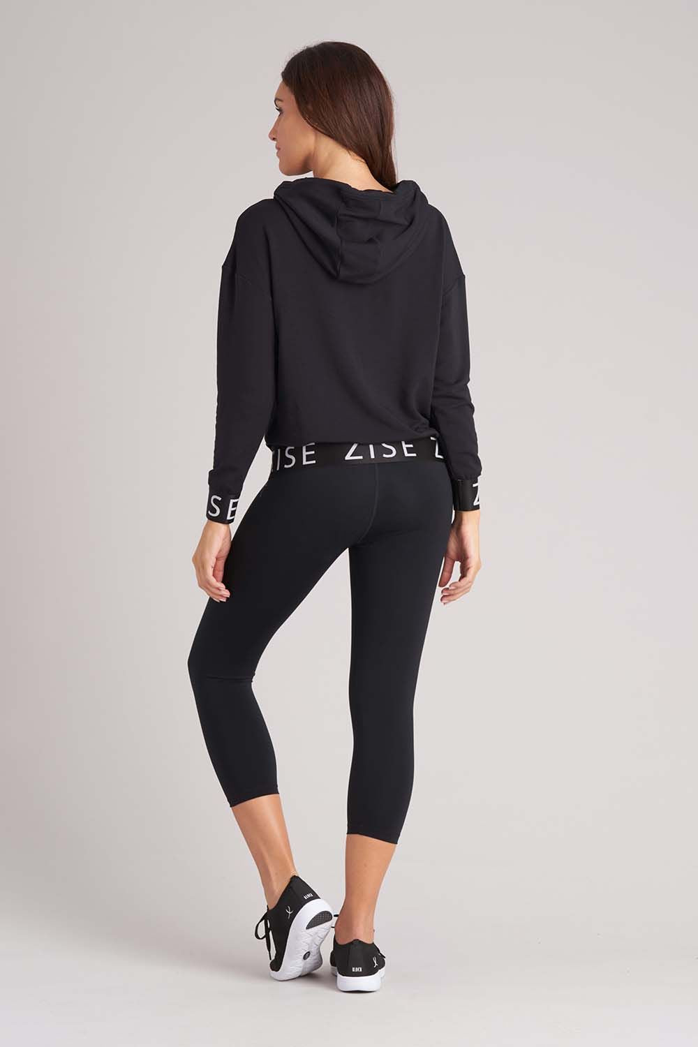 Zise Jeri Hoodie