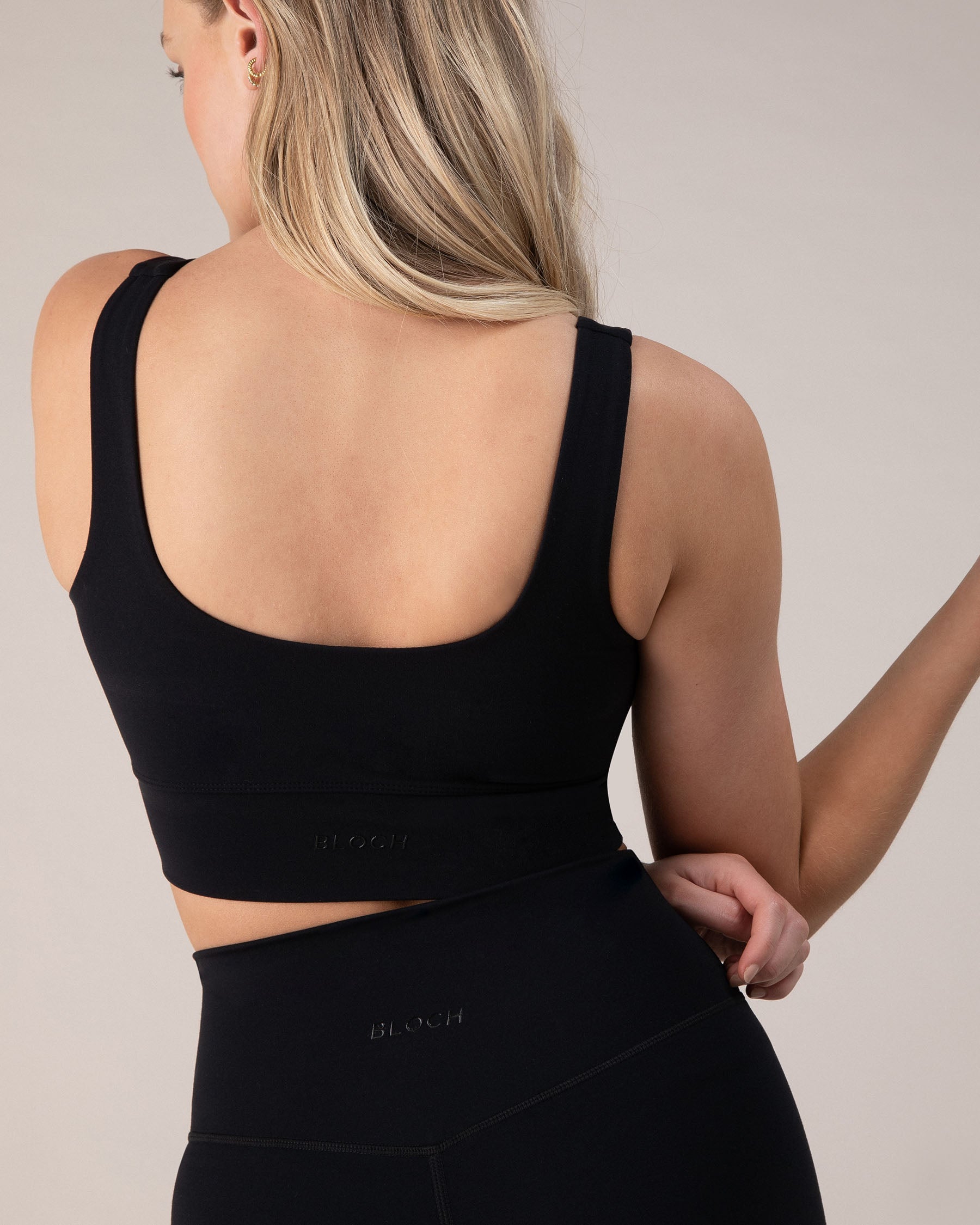 BLOCHeverhold Scoop Bra