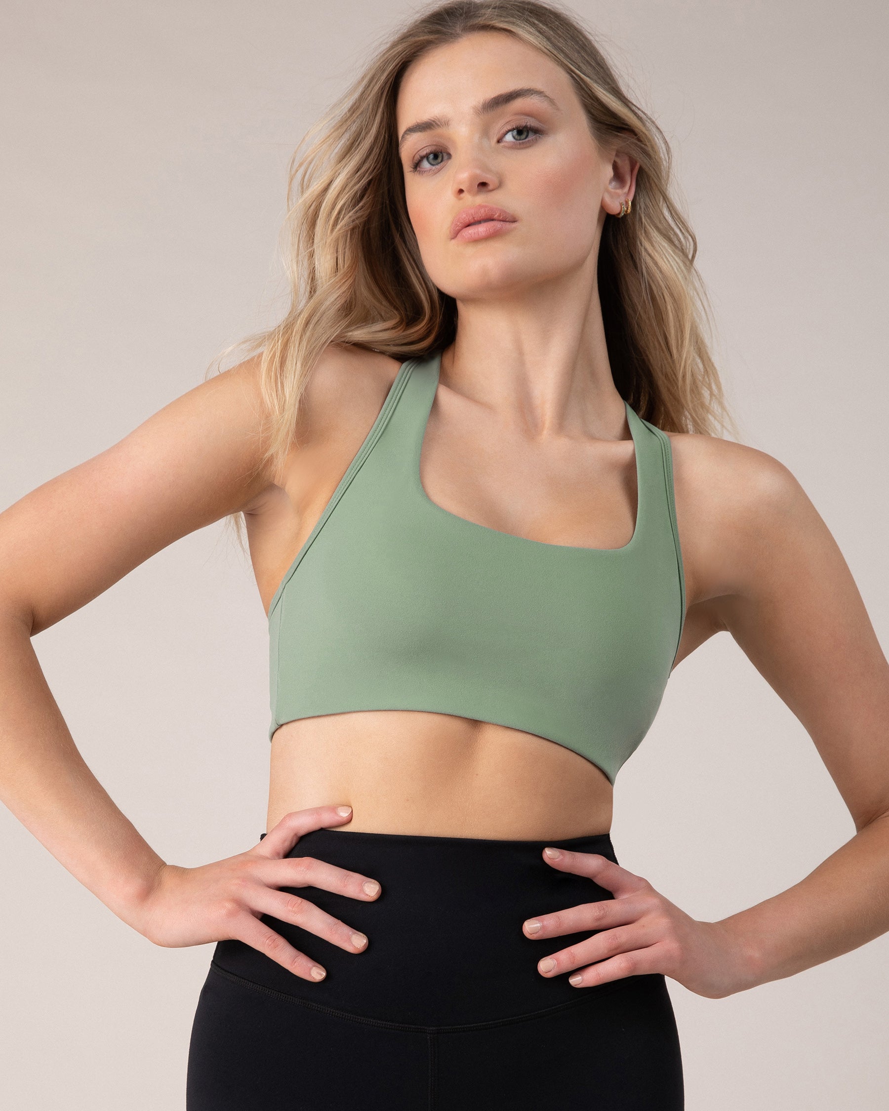 BLOCHeverhold Racerback Bra