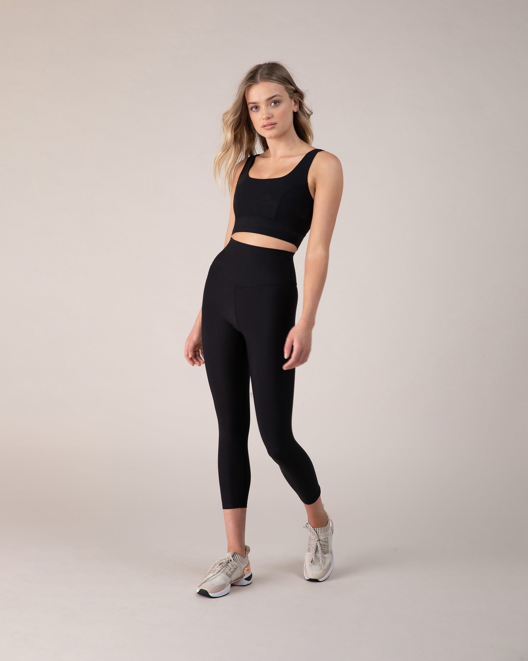 BLOCHsculpt 3/4 Length Legging - BLOCH US