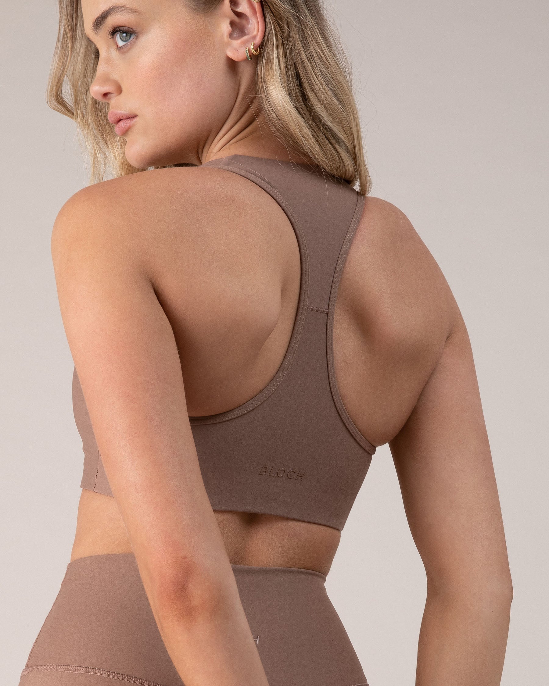 BLOCHsculpt Racerback Bra