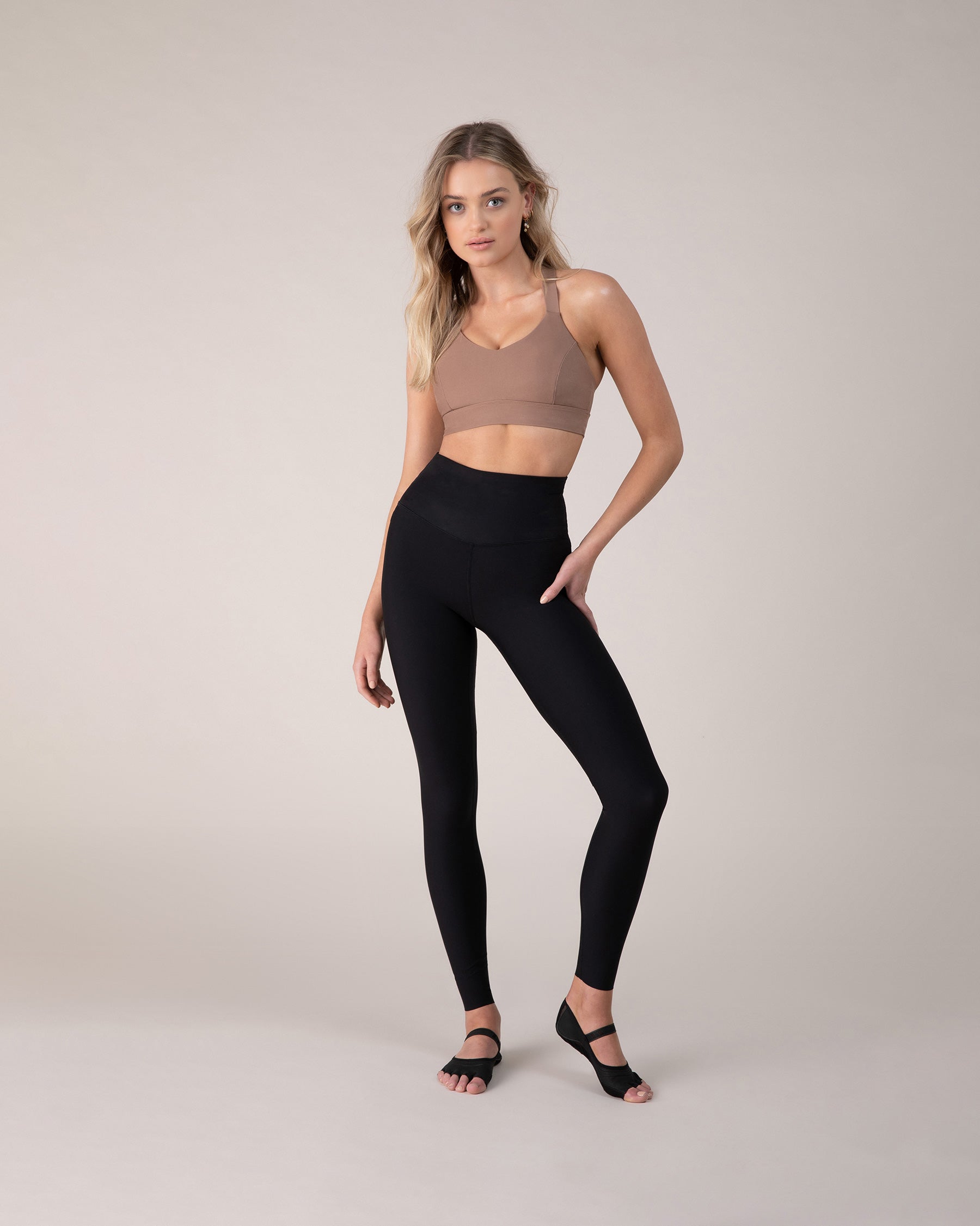 BLOCHsculpt Full Length Legging - BLOCH US