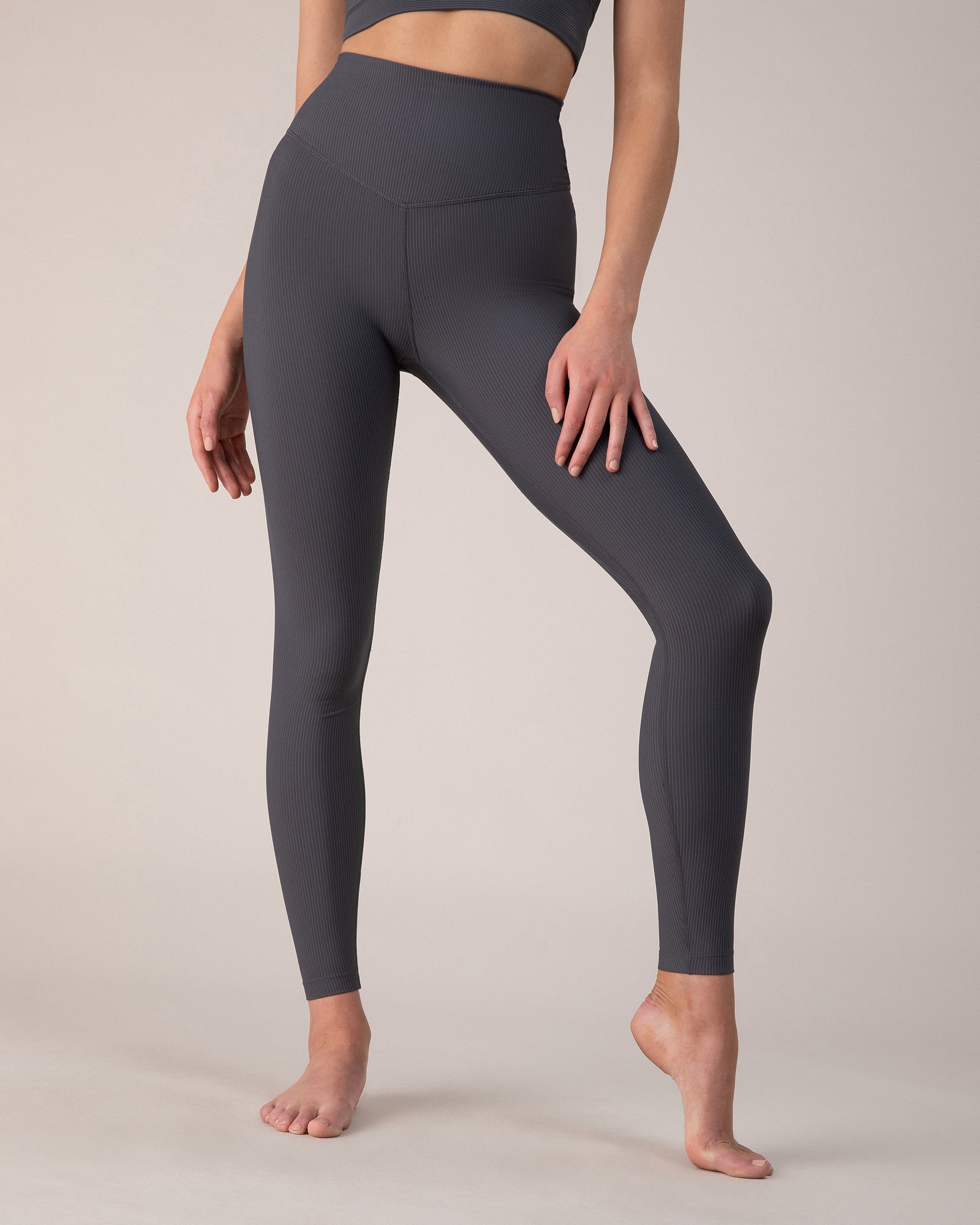 BLOCHrib 7/8 Length Legging - BLOCH US