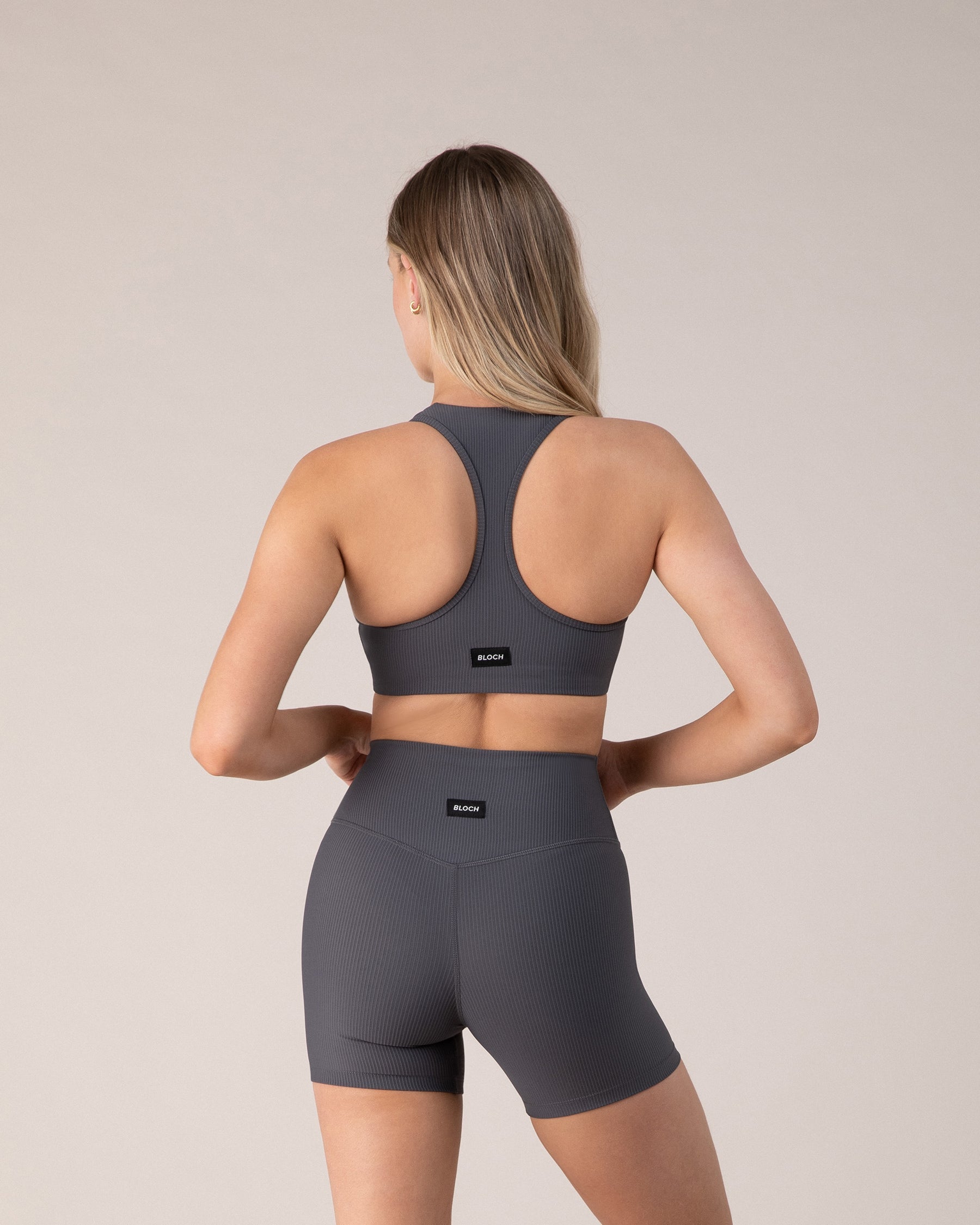 BLOCHrib Racerback Bra