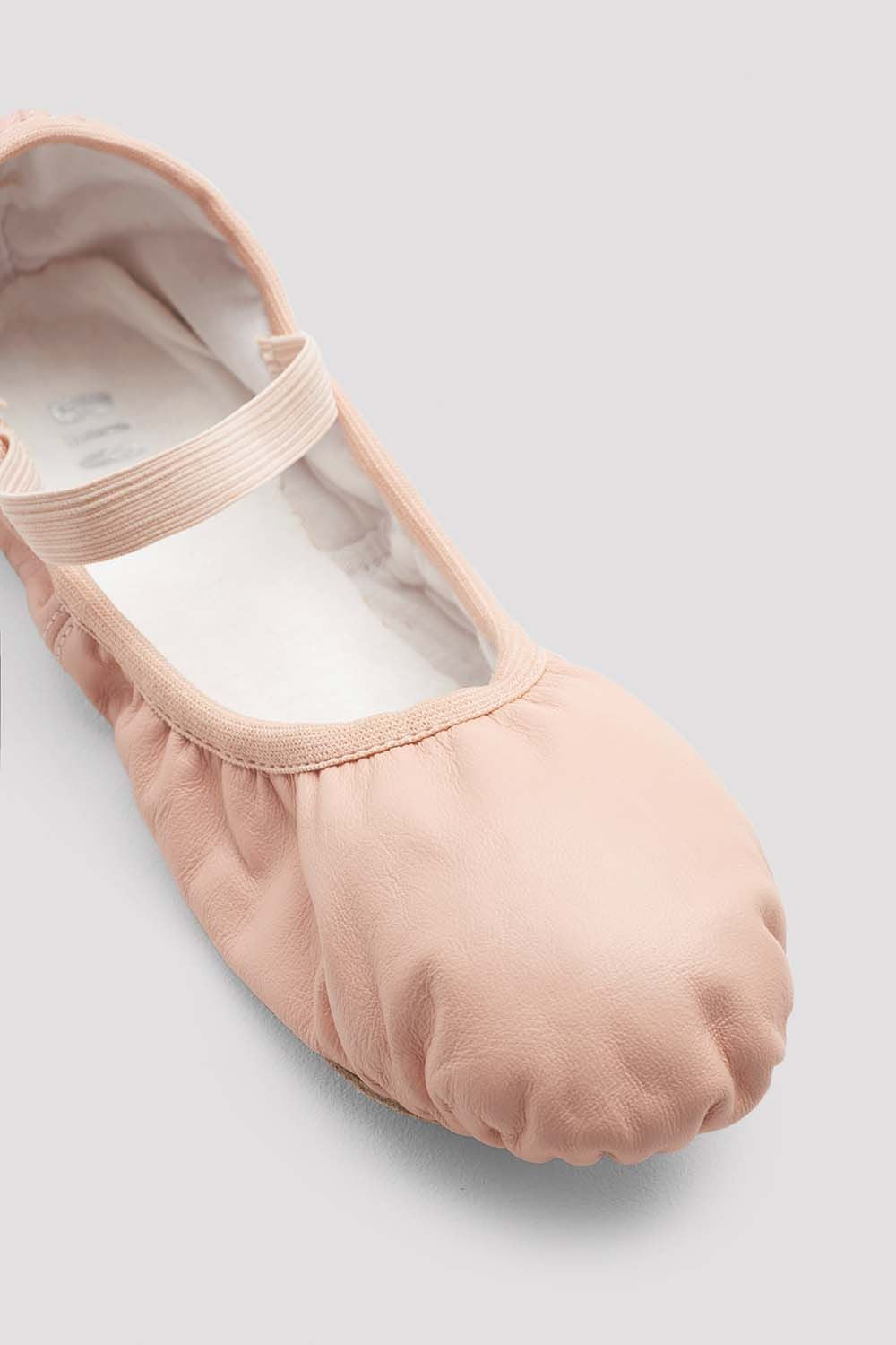 Ladies Giselle Leather Ballet Shoes