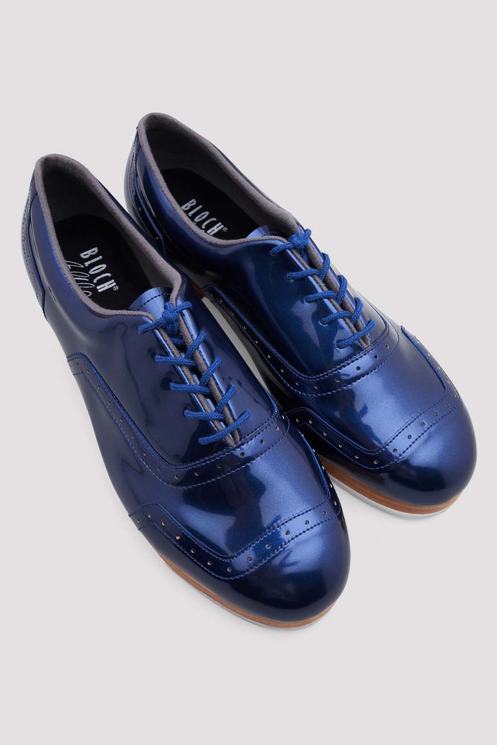 Mens Jason Samuels Smith Patent Tap Shoes