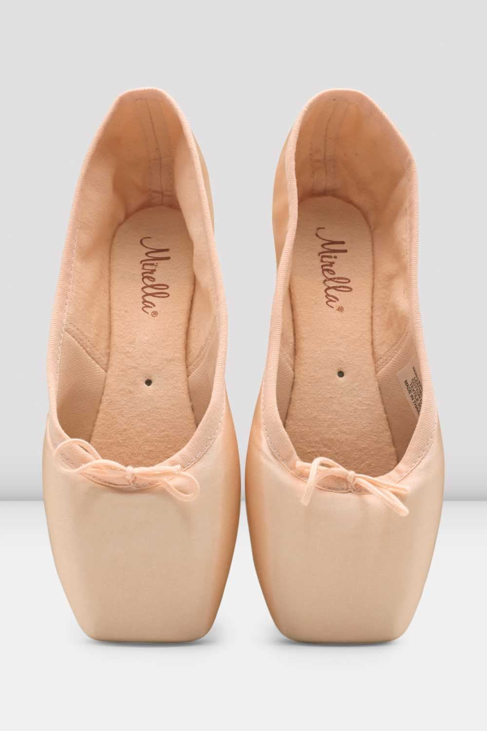 Mirella Whisper Pointe Shoes