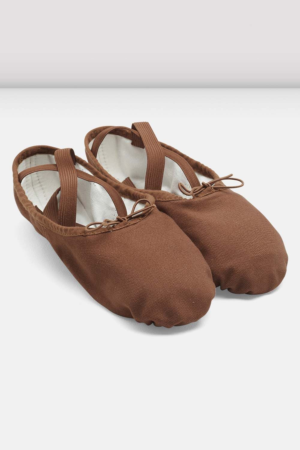 Ladies Pump Canvas Ballet Shoes