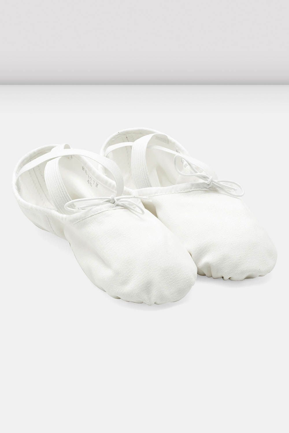 Mens Pump Canvas Ballet Shoes