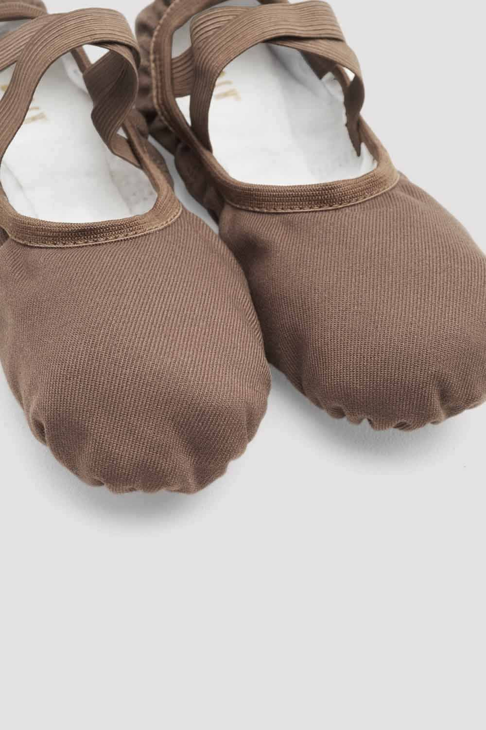 Mens Performa Stretch Canvas Ballet Shoes