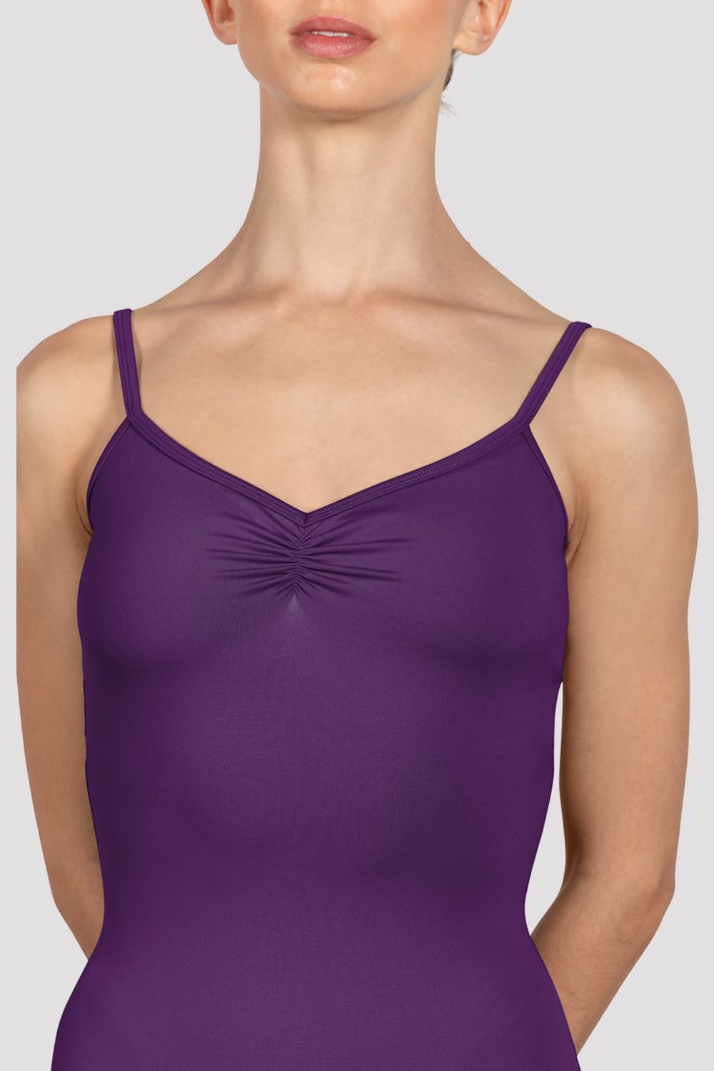 Ladies Arianne Camisole Leotard