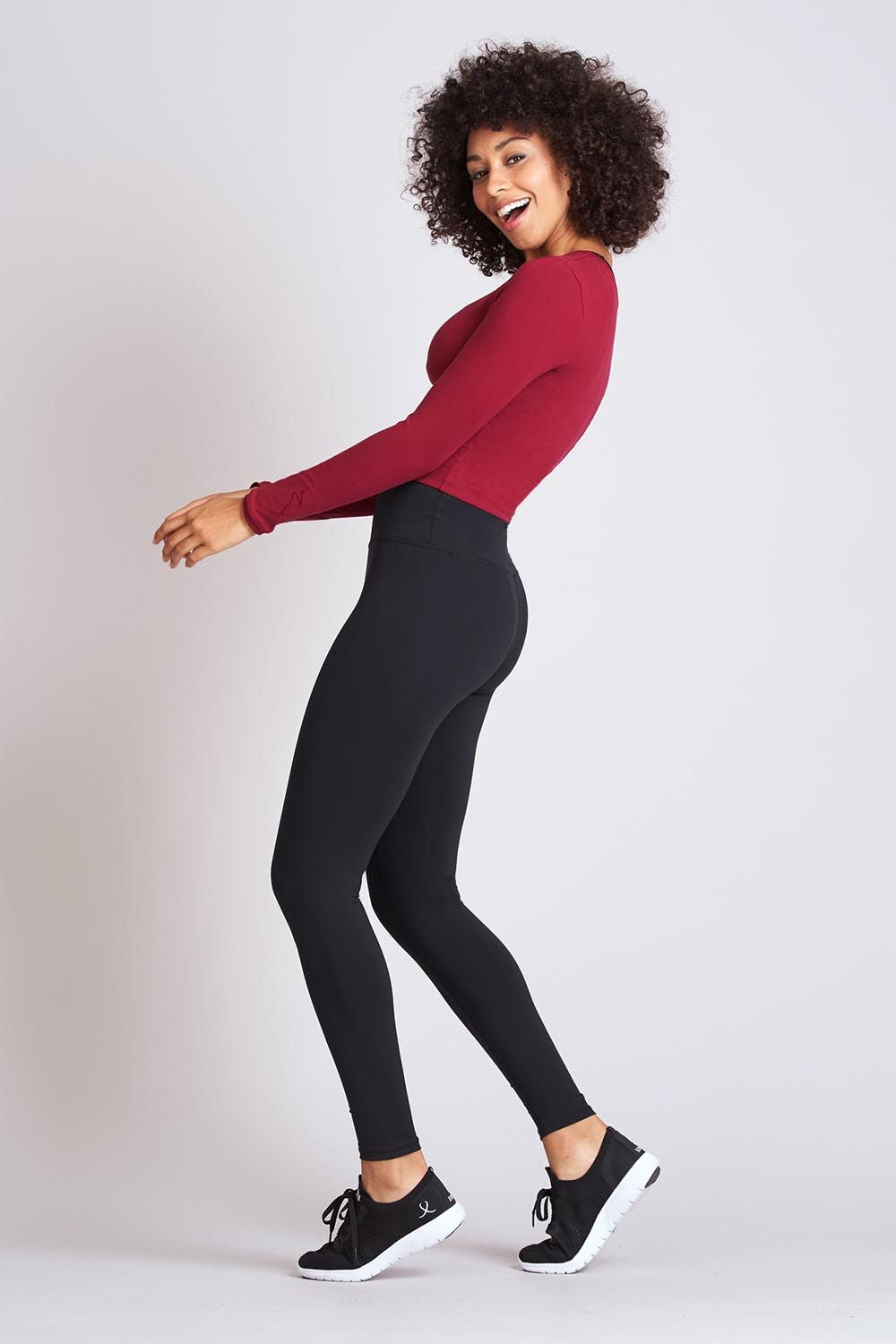 Classic Long Sleeve Top