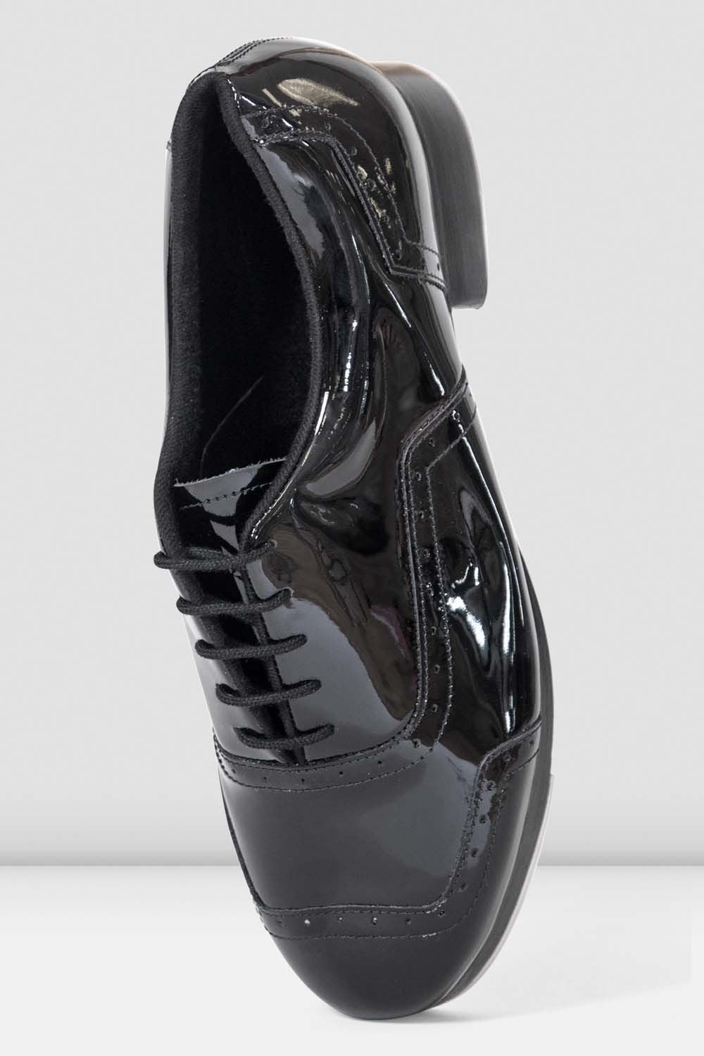 Mens Jason Samuels Smith Patent Tap Shoes