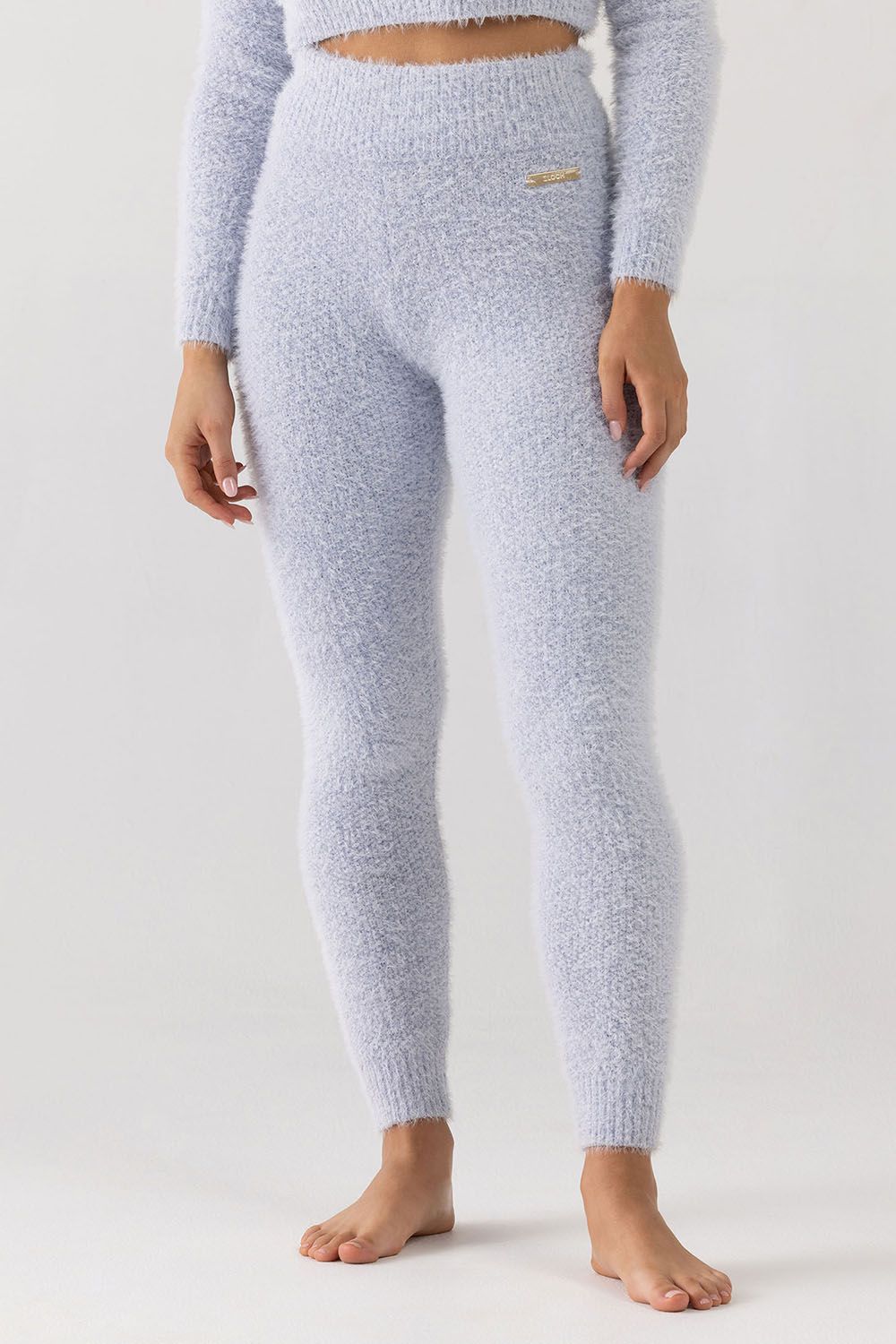 Bloch Popcorn Stitch Legging