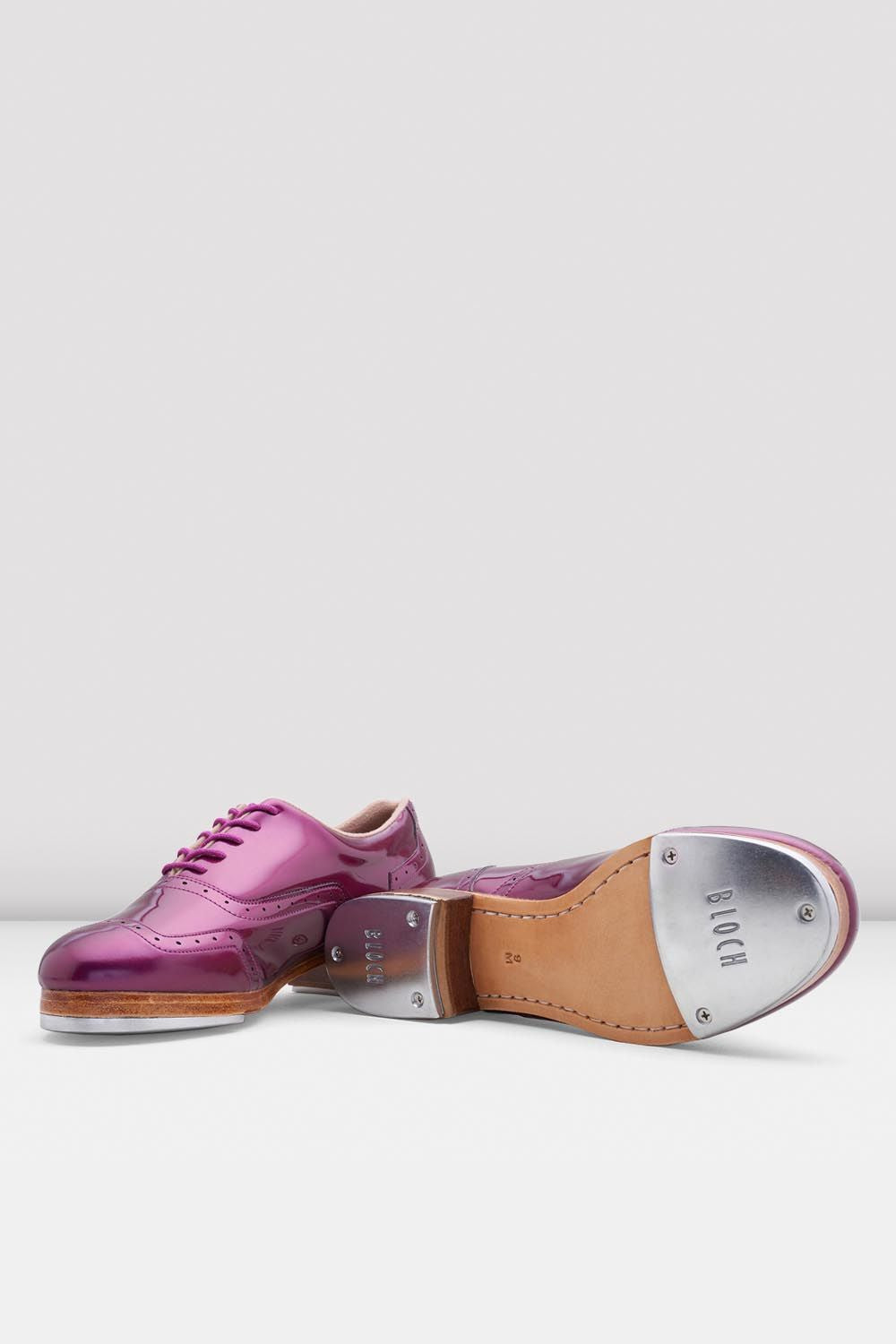 Mens Jason Samuels Smith Patent Tap Shoes