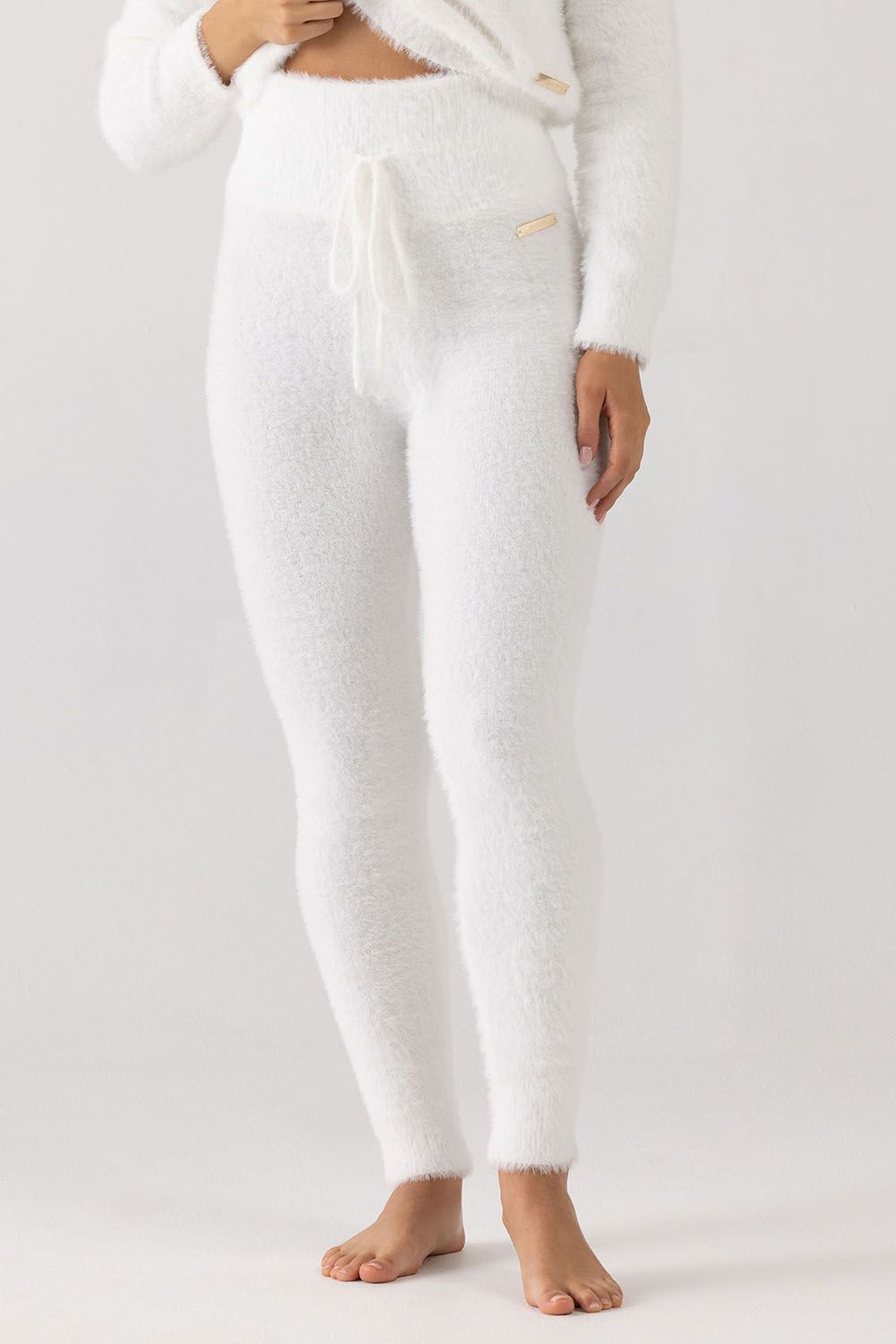 Bloch Eyelash Knit Legging