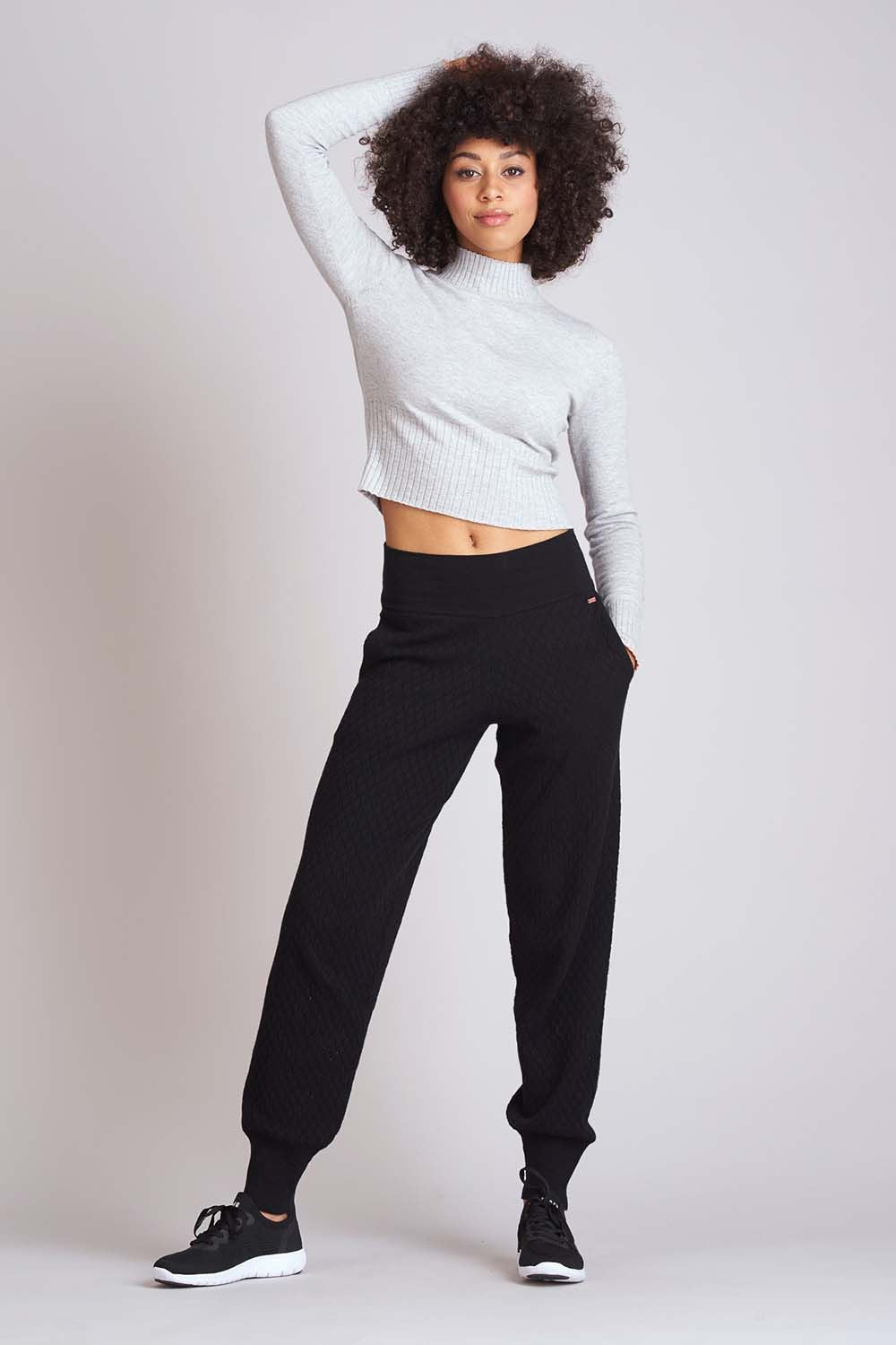 Natalia Luxe Knit Jumper