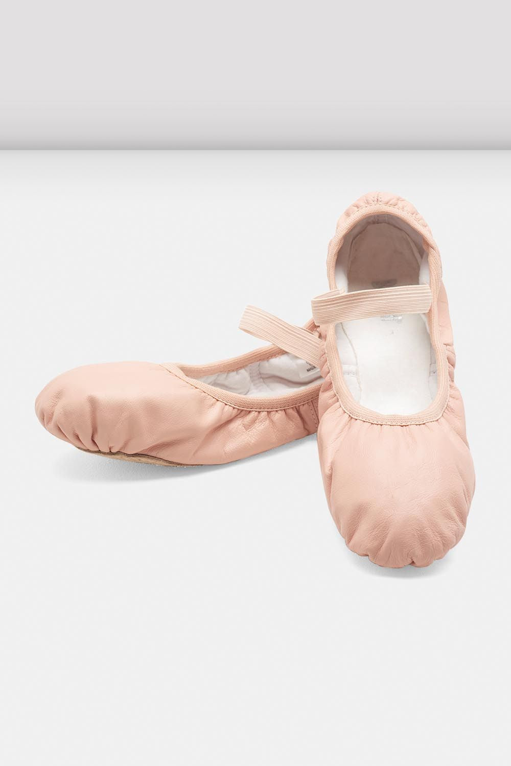 Ladies Giselle Leather Ballet Shoes