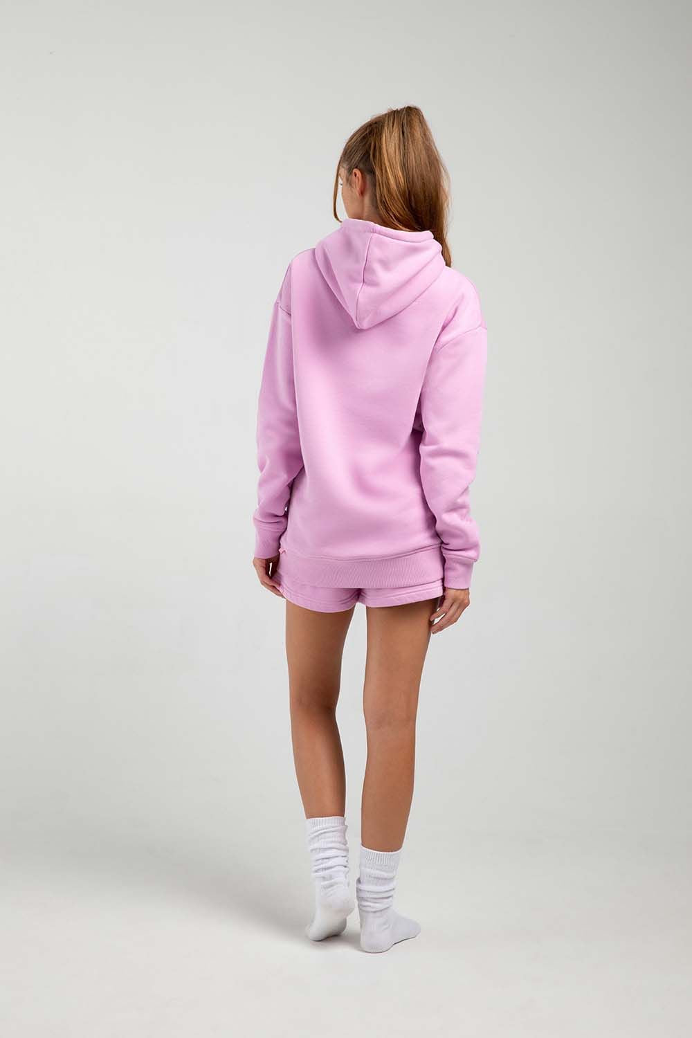 Off-Duty Terry Longline Hoodie