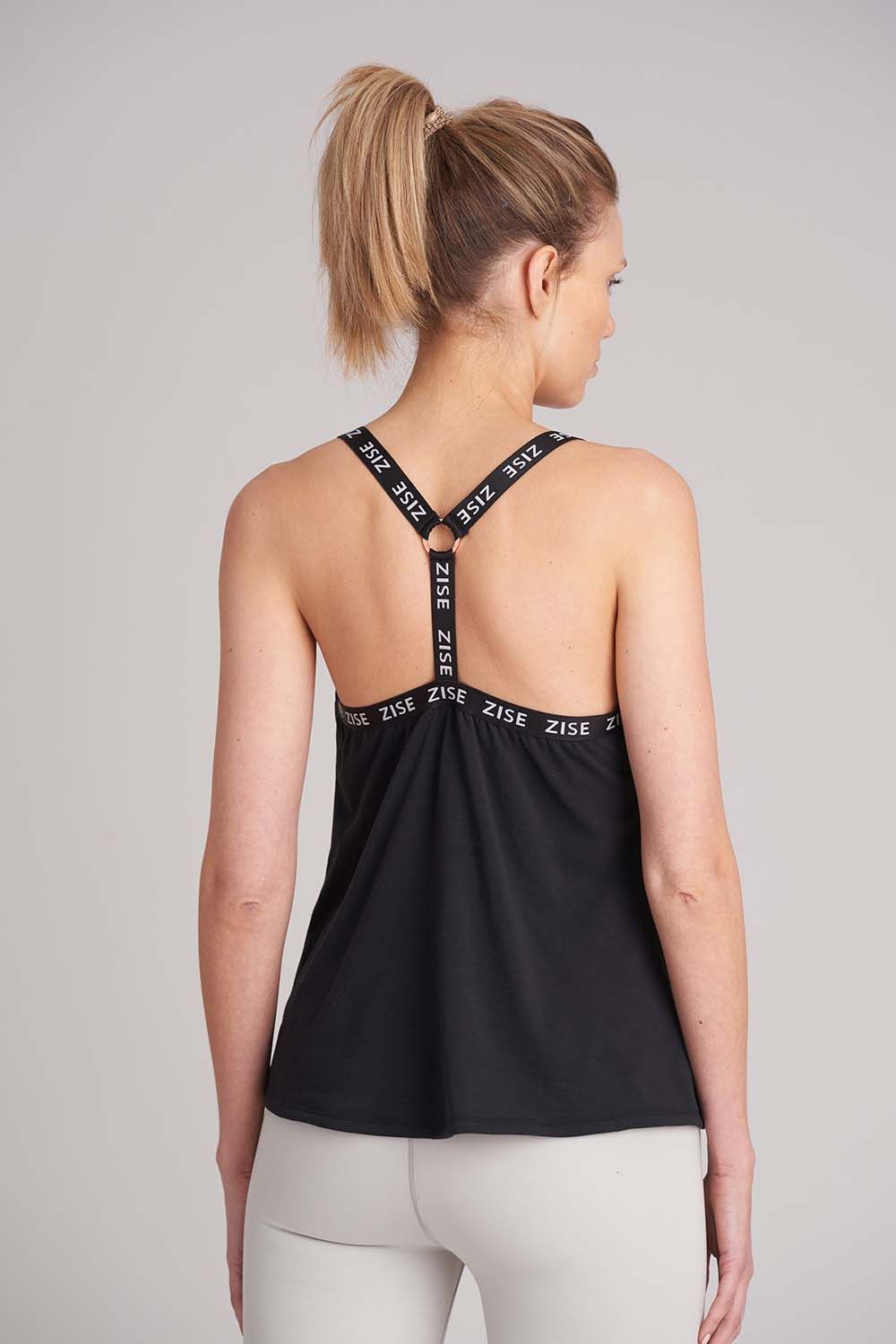 Zise Emmy T-Back Tank Top