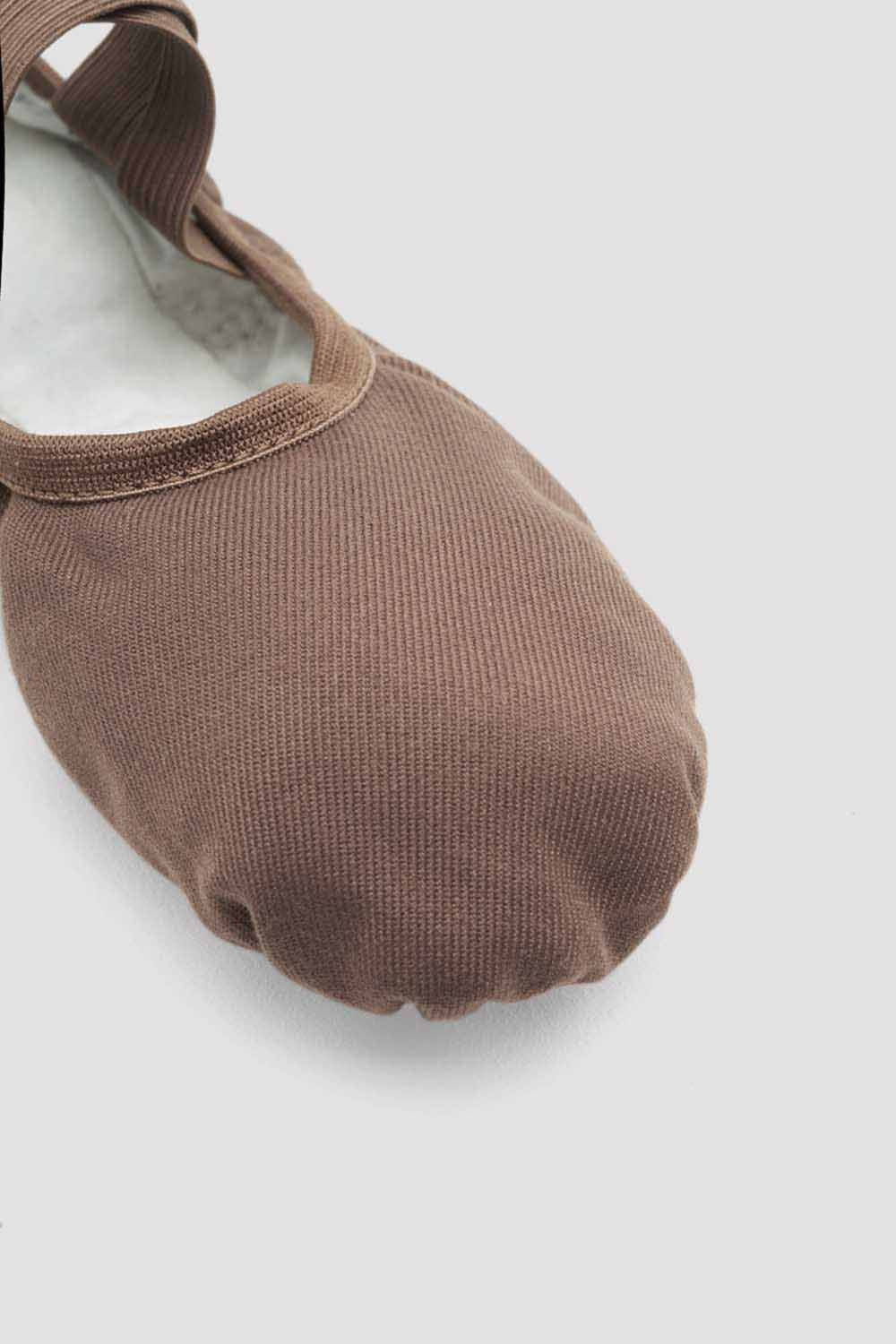 Mens Performa Stretch Canvas Ballet Shoes