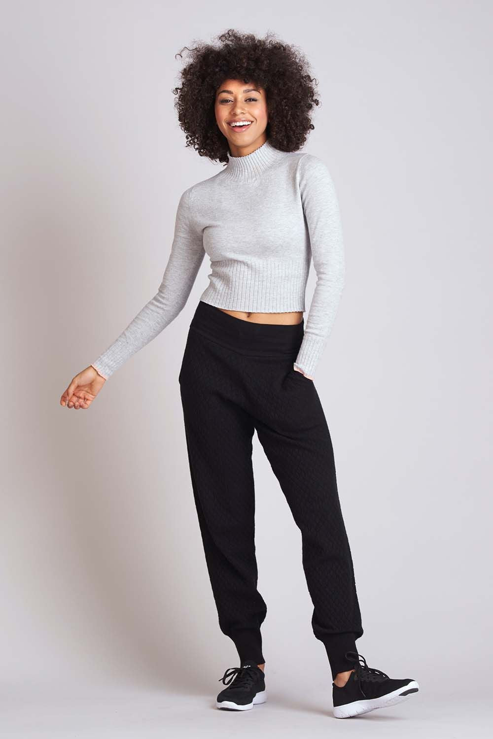 Natalia Luxe Knit Jumper