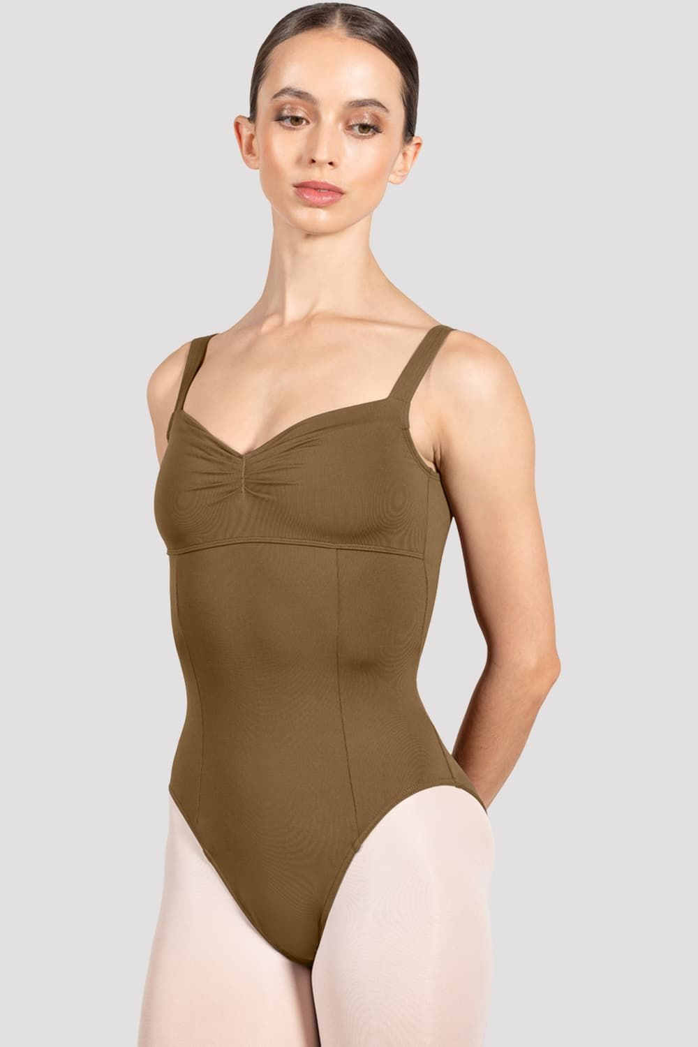 Ladies Ava Tank Leotard